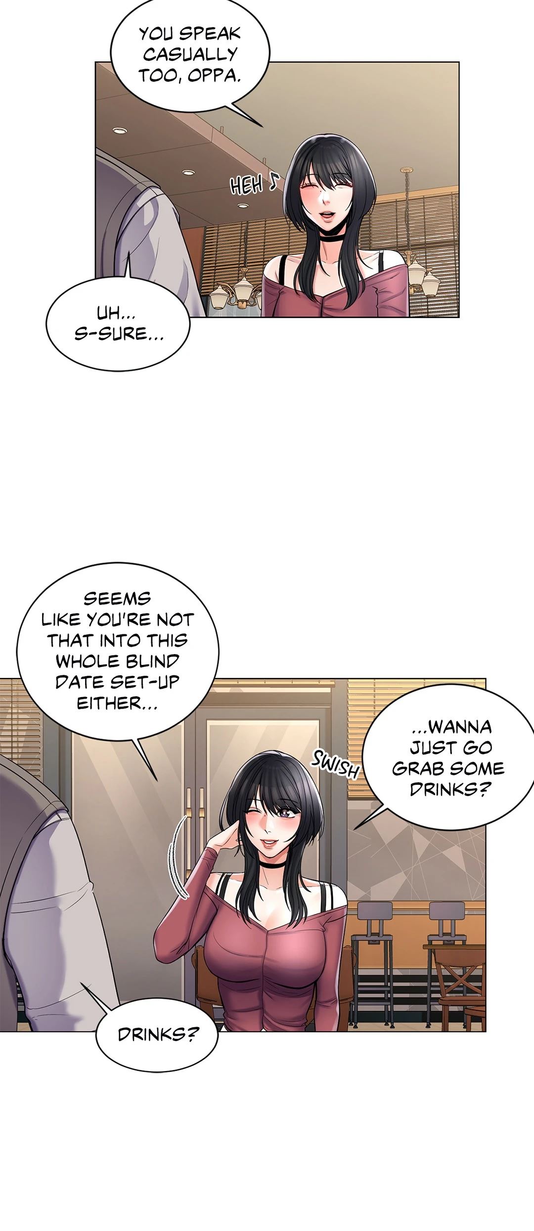 Campus Love Chapter 4 image 14