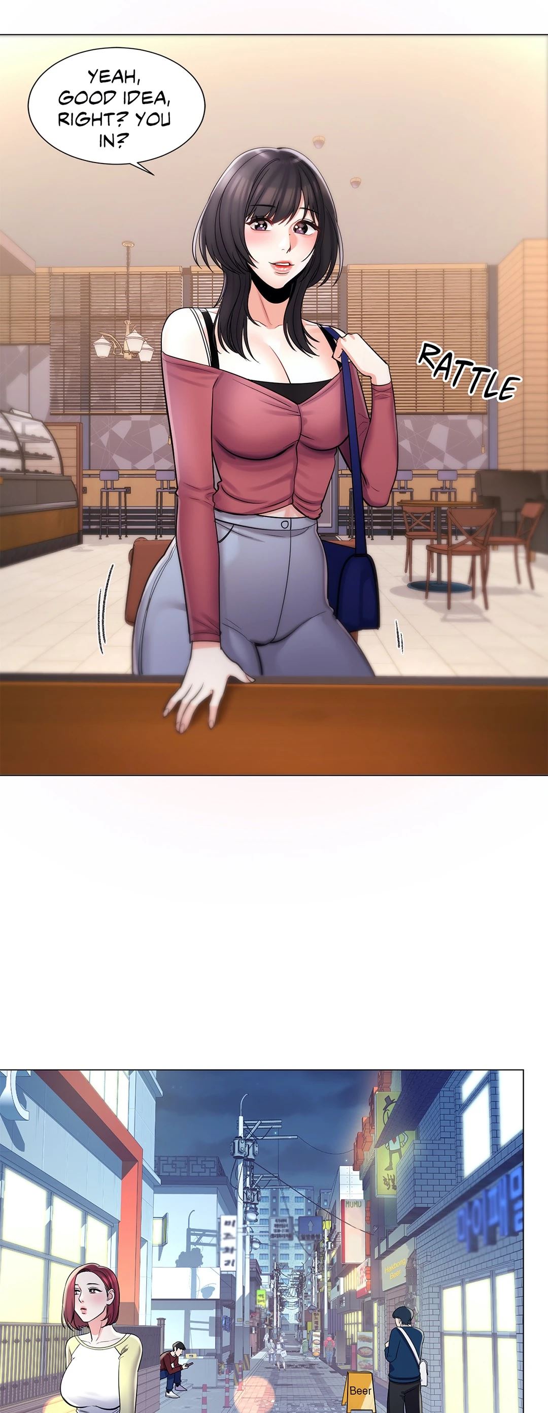 Campus Love Chapter 4 image 15