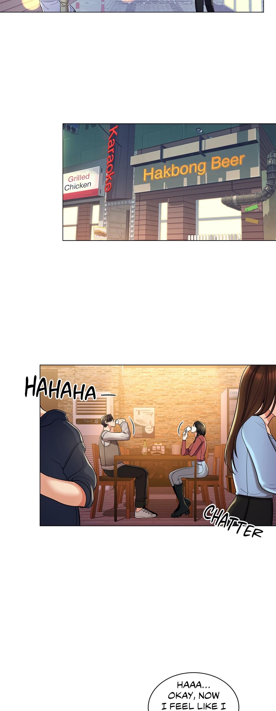 Campus Love Chapter 4 image 16