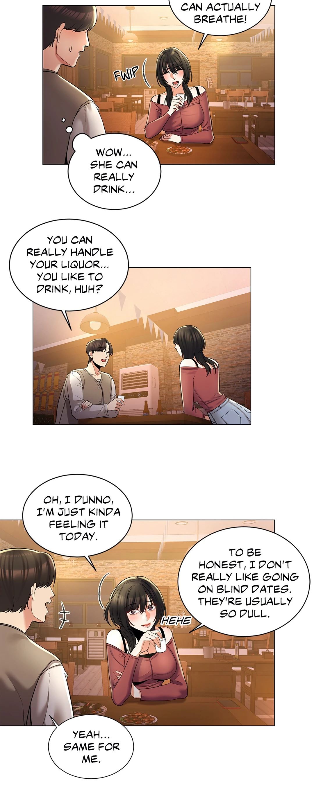 Campus Love Chapter 4 image 17