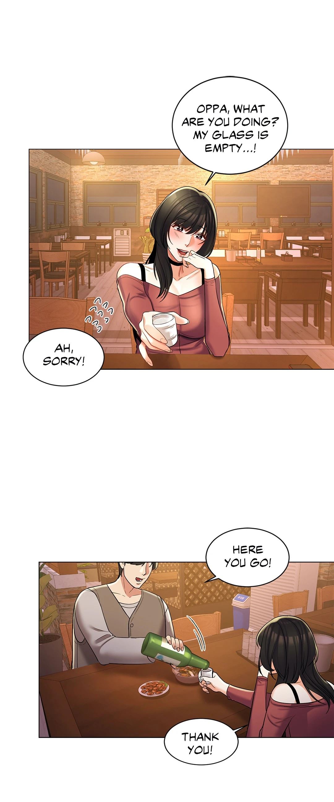 Campus Love Chapter 4 image 18