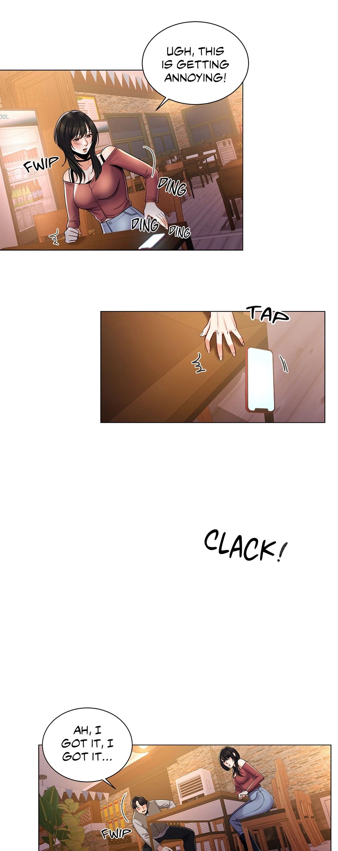 Campus Love Chapter 4 image 21