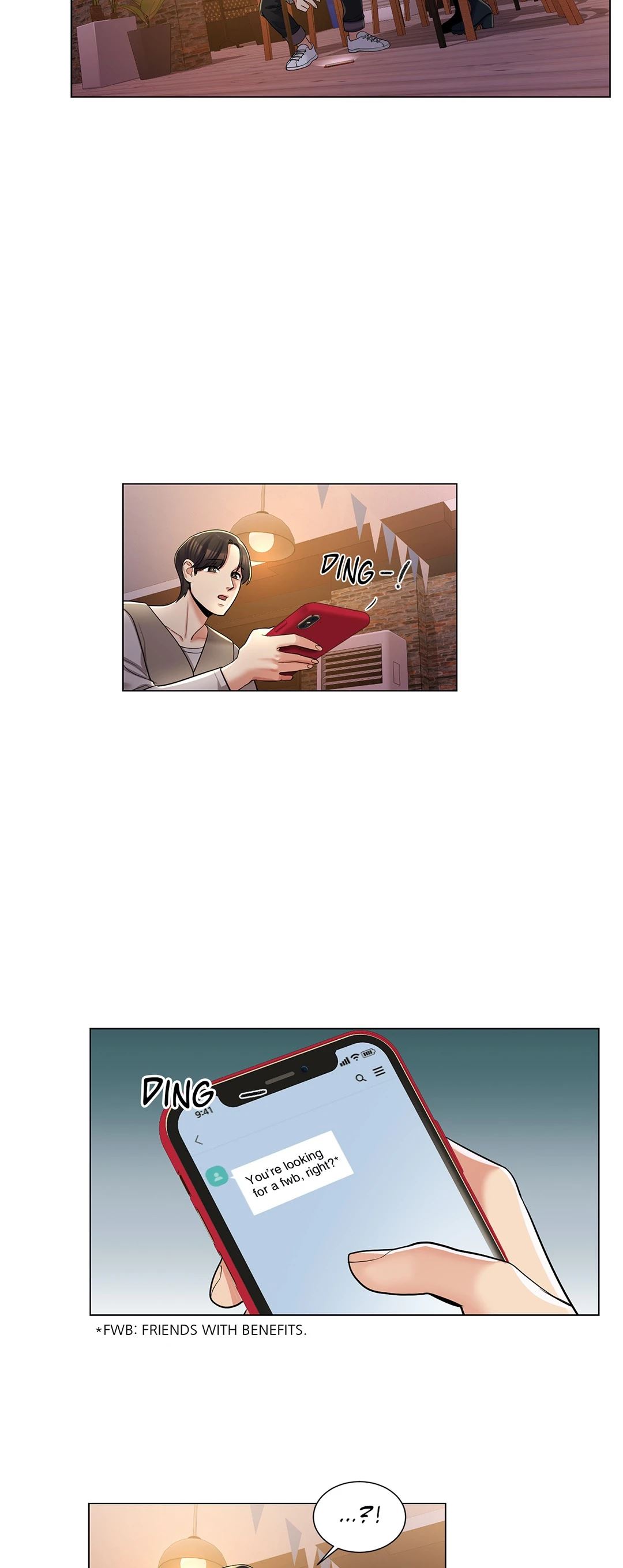 Campus Love Chapter 4 image 22