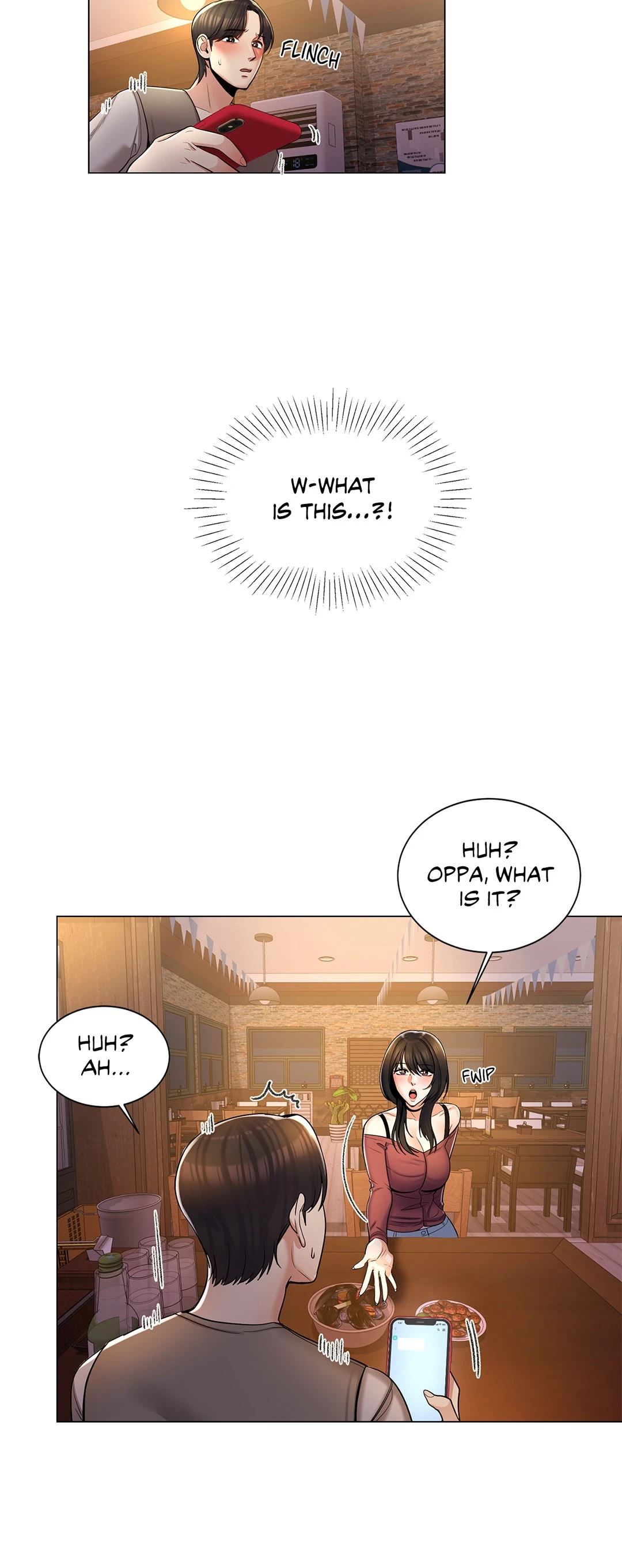 Campus Love Chapter 4 image 23