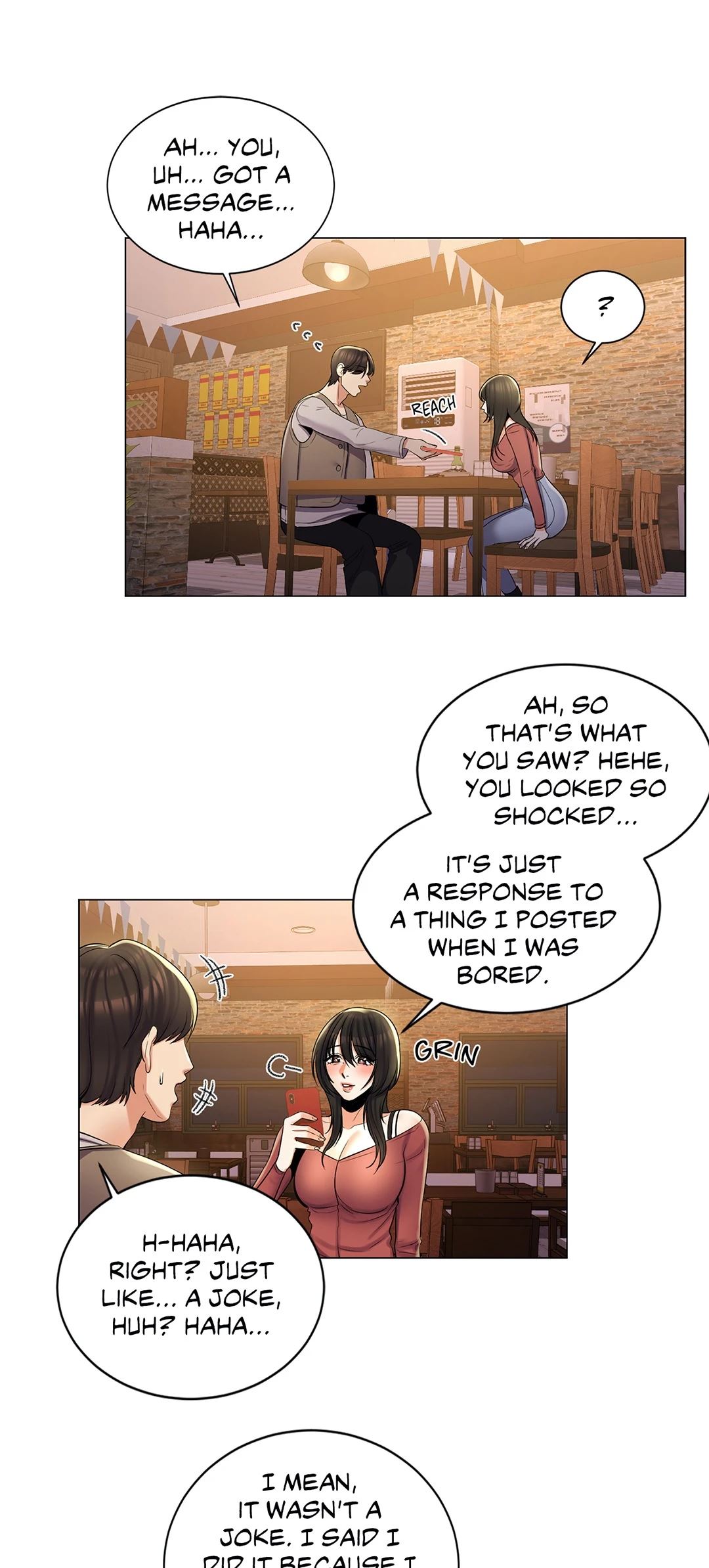 Campus Love Chapter 4 image 24