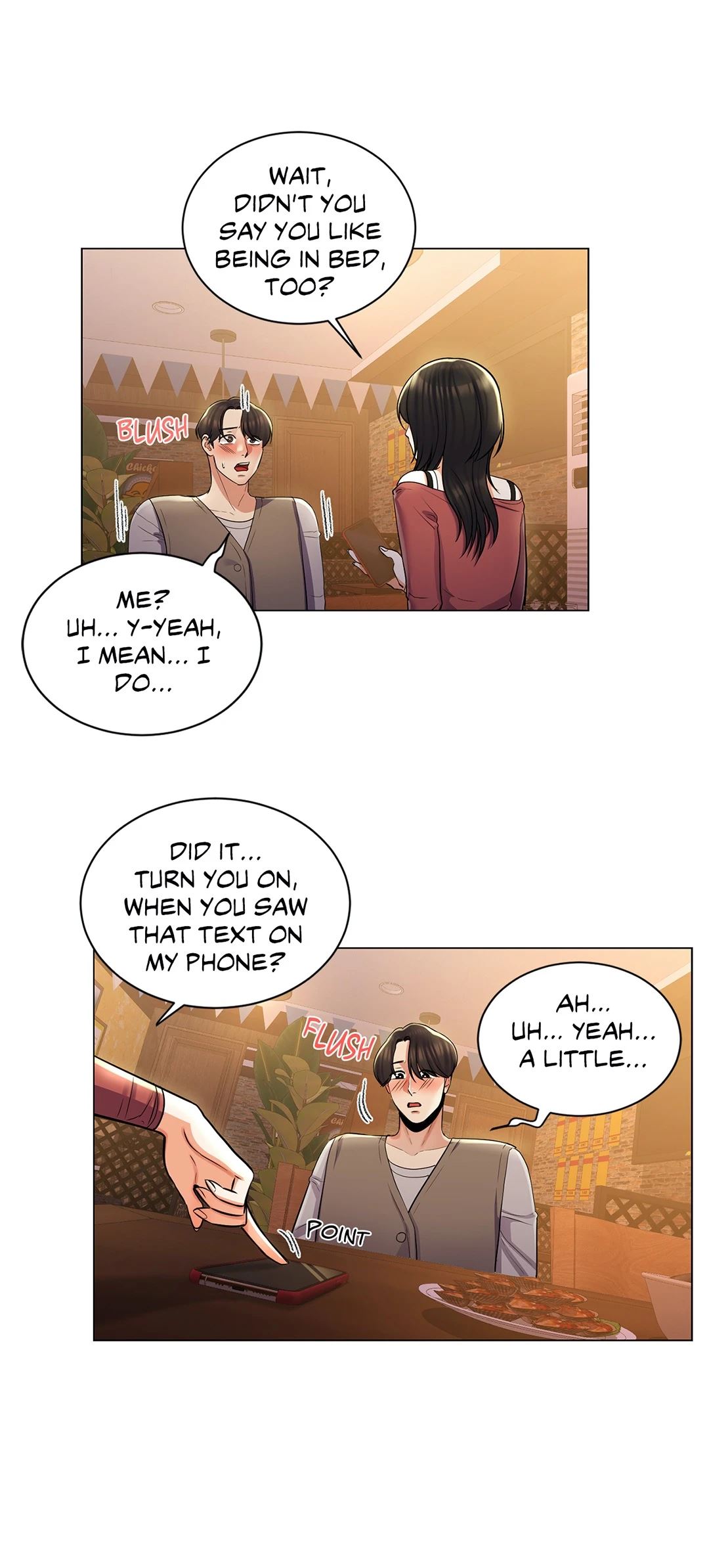 Campus Love Chapter 4 image 26