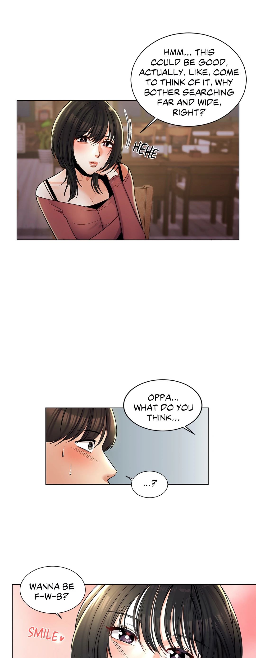 Campus Love Chapter 4 image 27