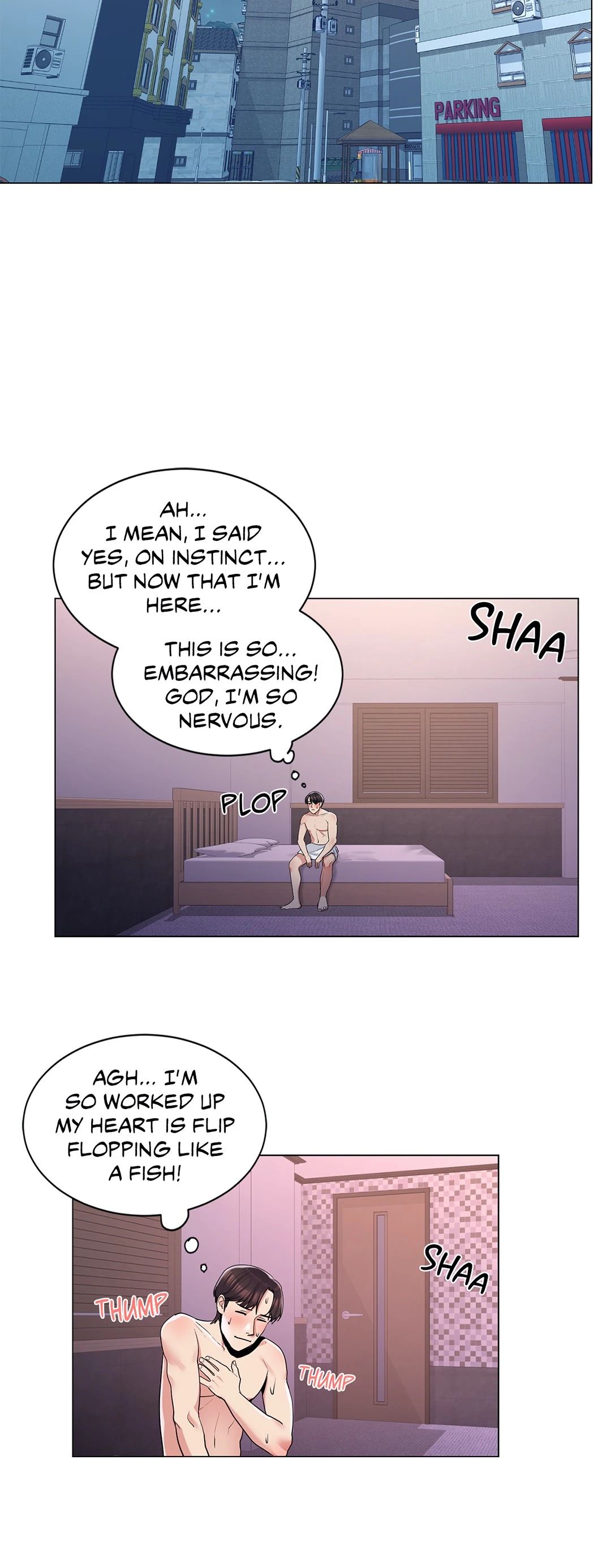 Campus Love Chapter 4 image 29
