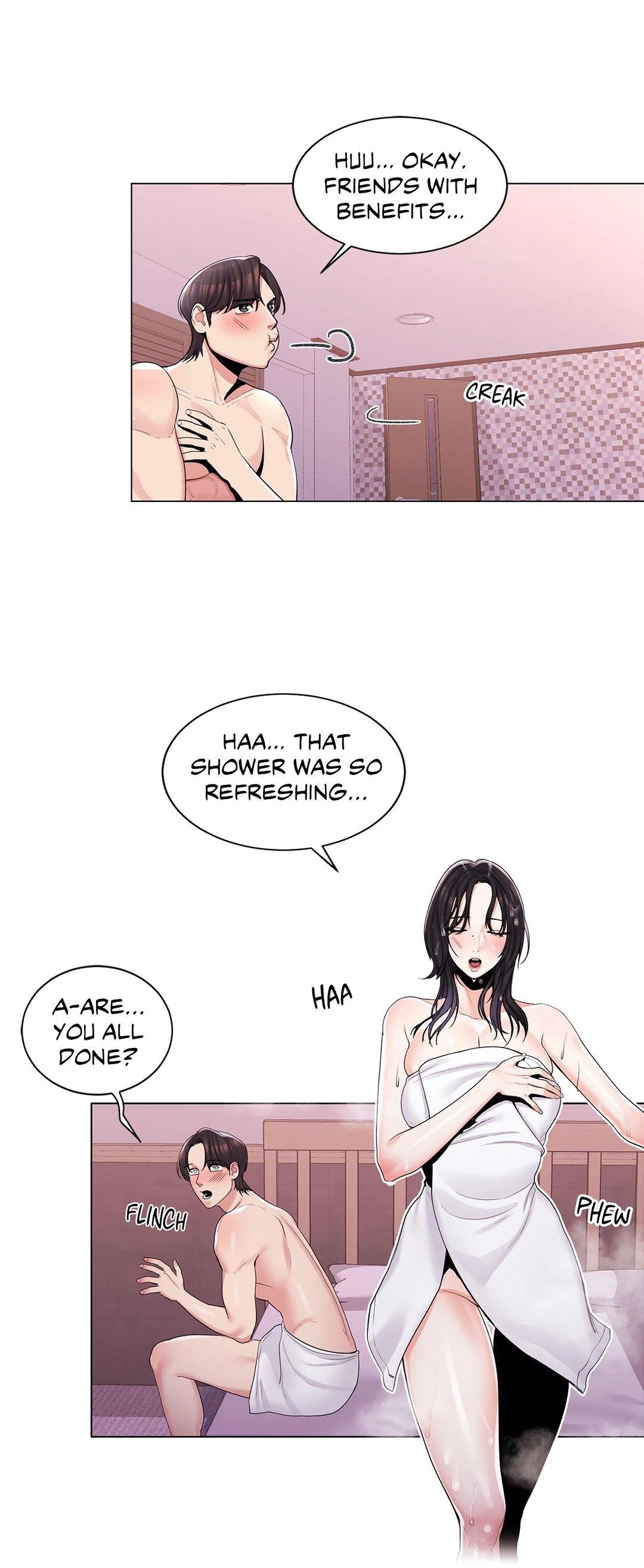 Campus Love Chapter 4 image 30
