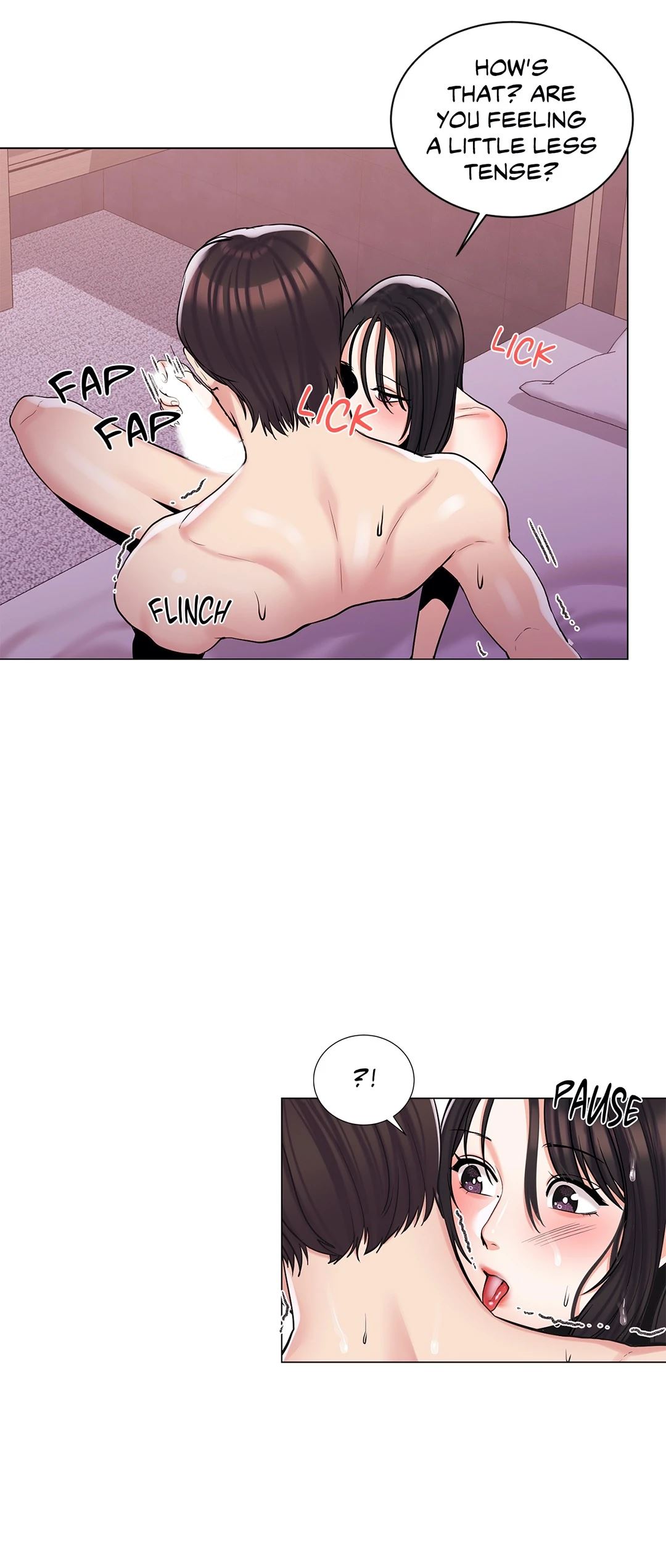 Campus Love Chapter 4 image 35