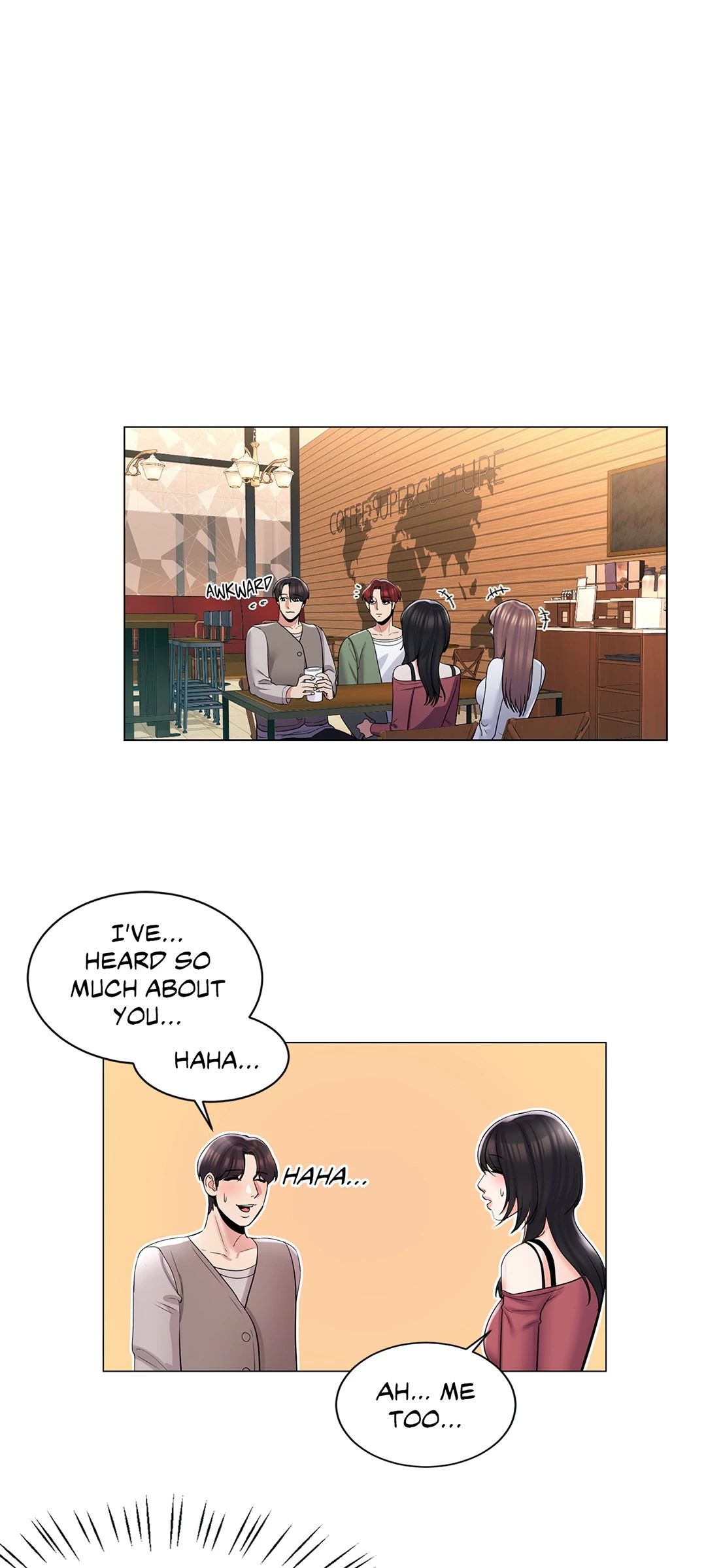 Campus Love Chapter 4 image 6