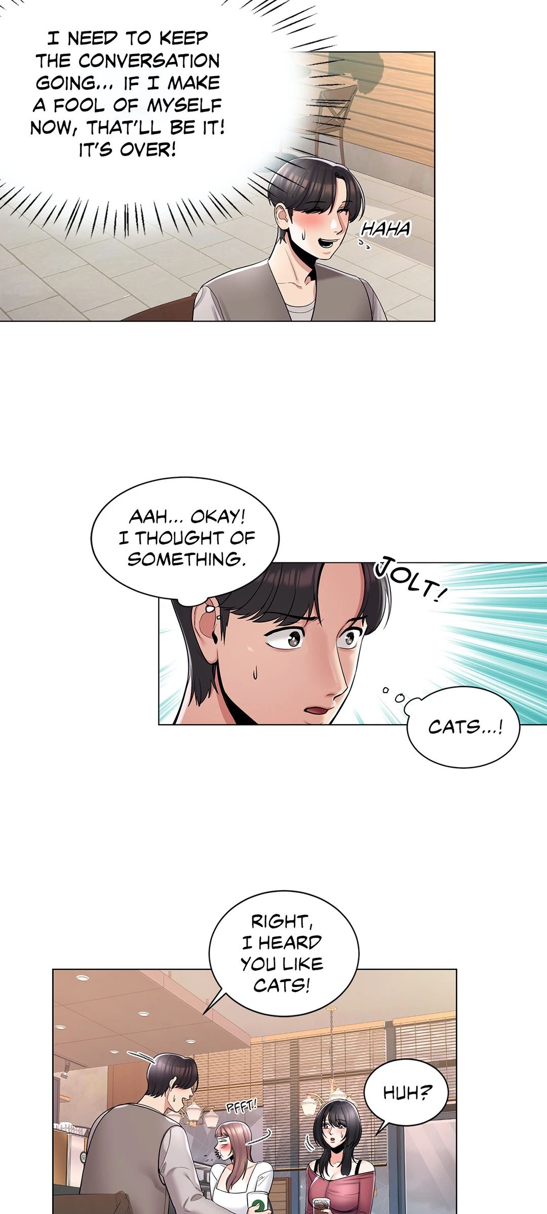 Campus Love Chapter 4 image 7