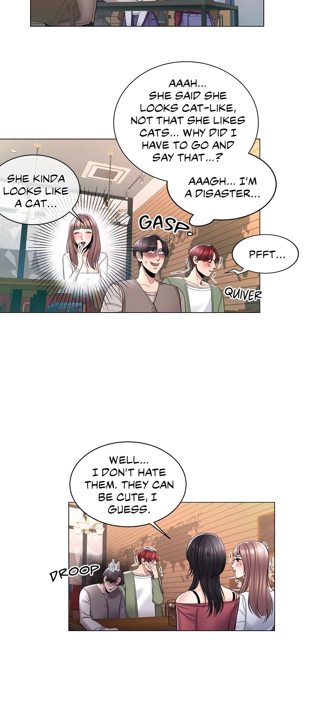 Campus Love Chapter 4 image 8
