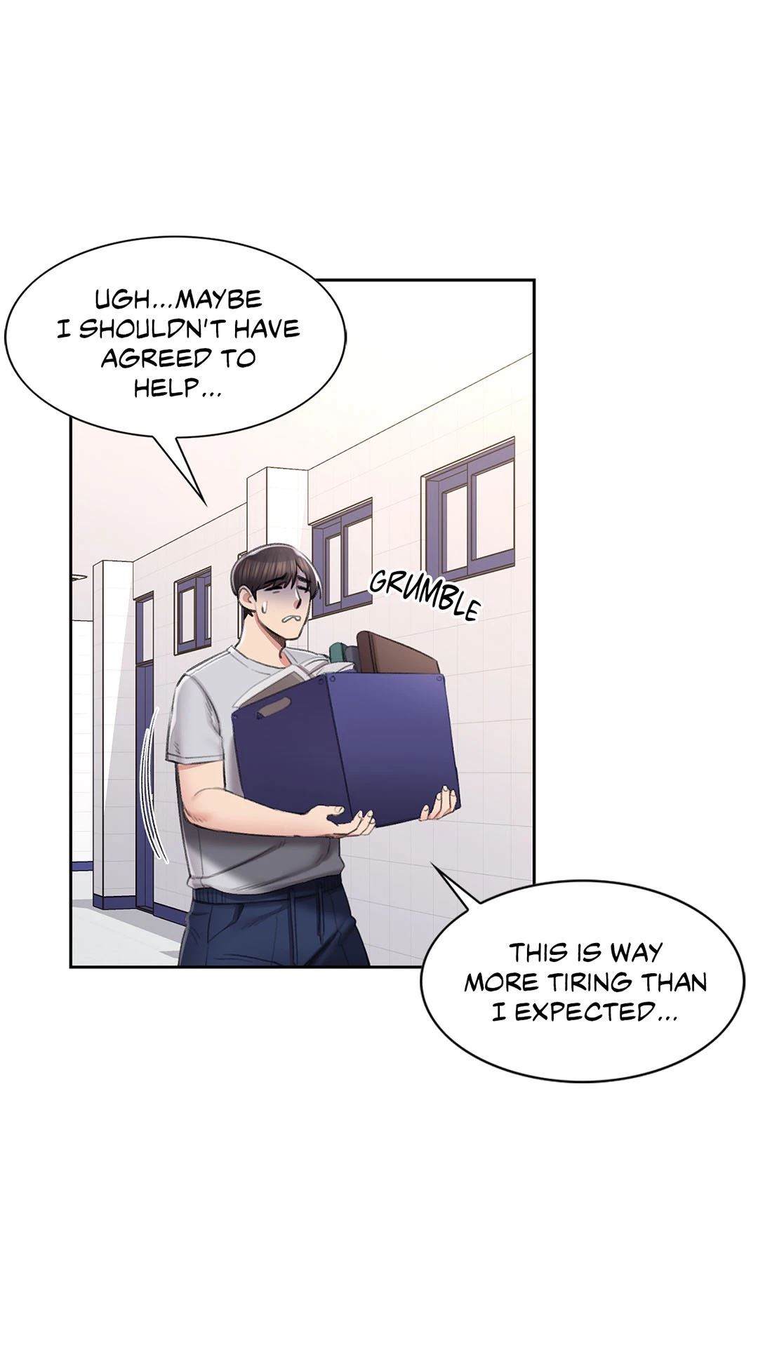 Campus Love Chapter 40 image 14