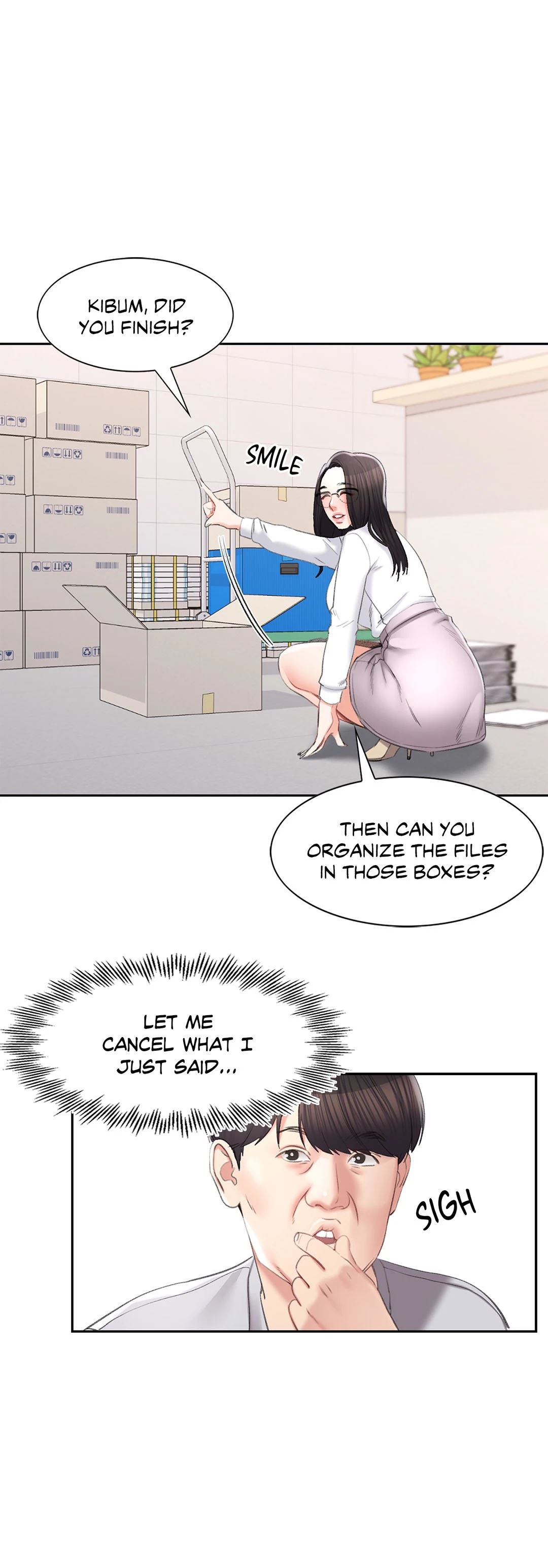 Campus Love Chapter 40 image 18