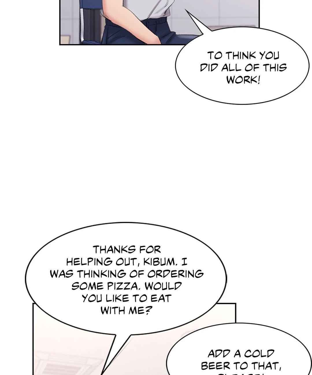 Campus Love Chapter 40 image 22