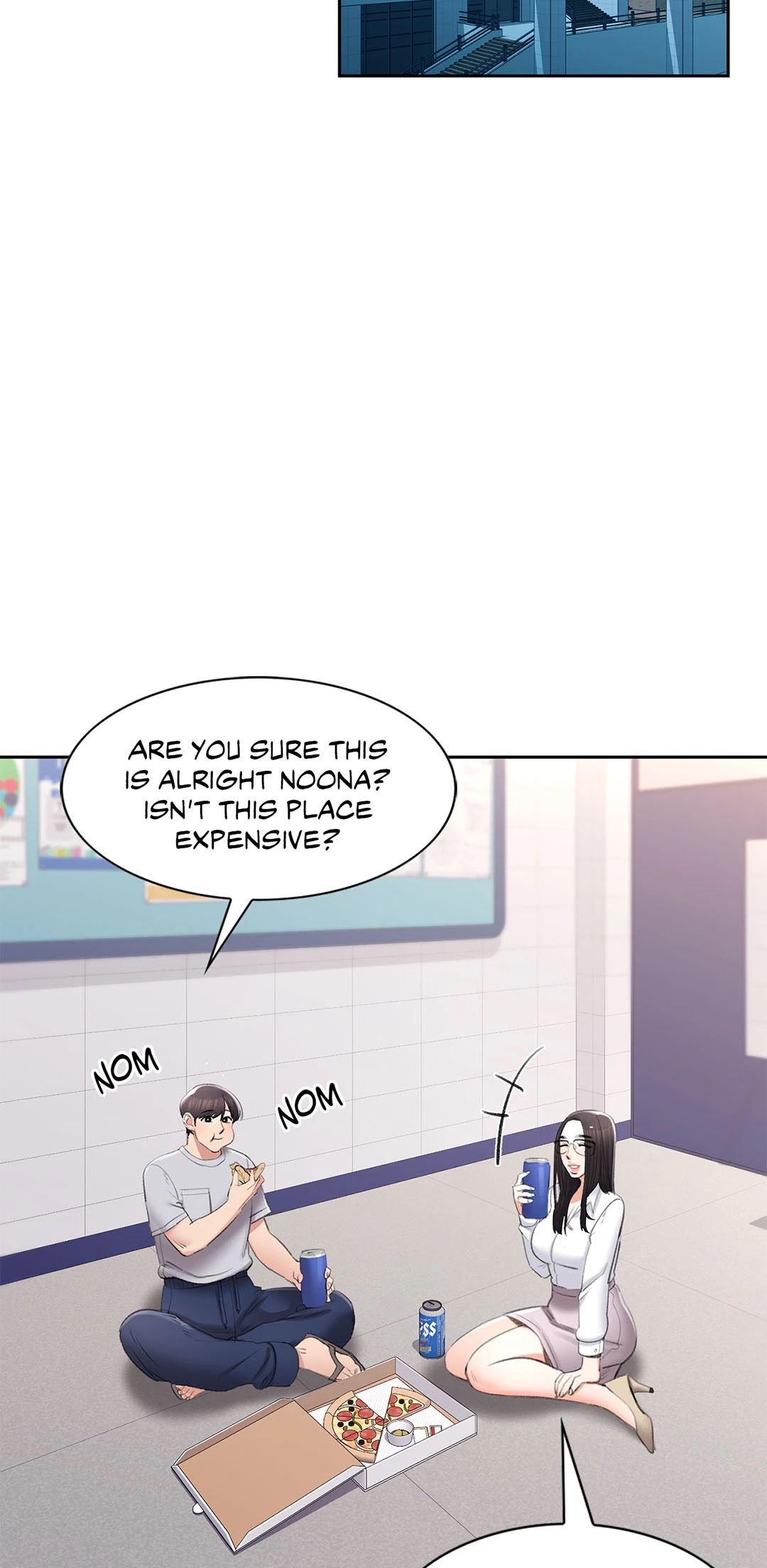 Campus Love Chapter 40 image 25