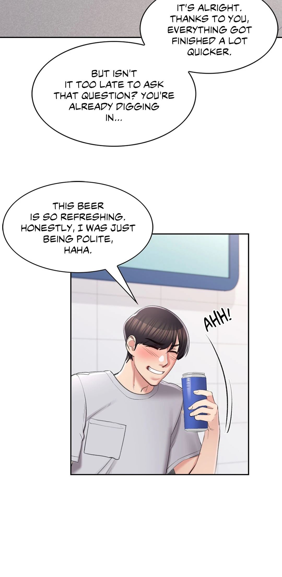Campus Love Chapter 40 image 26