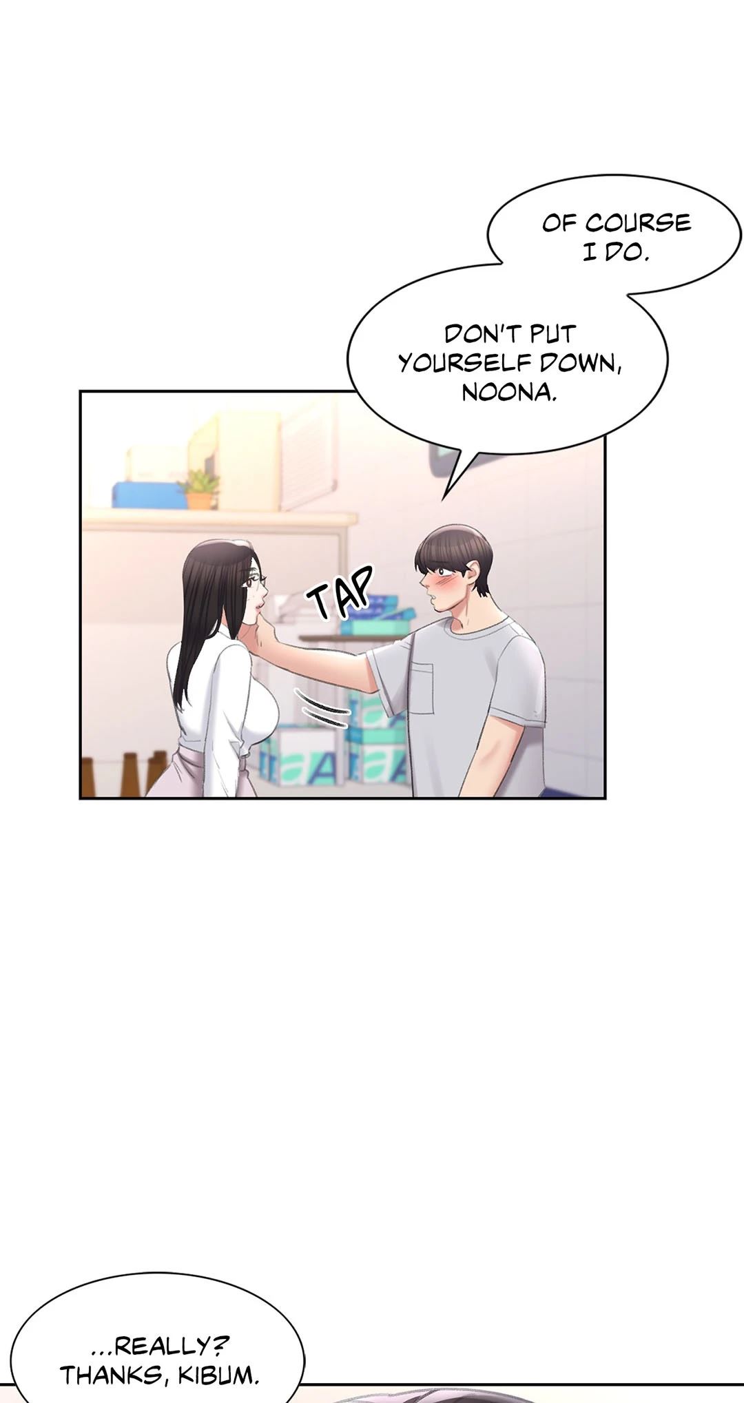 Campus Love Chapter 40 image 36