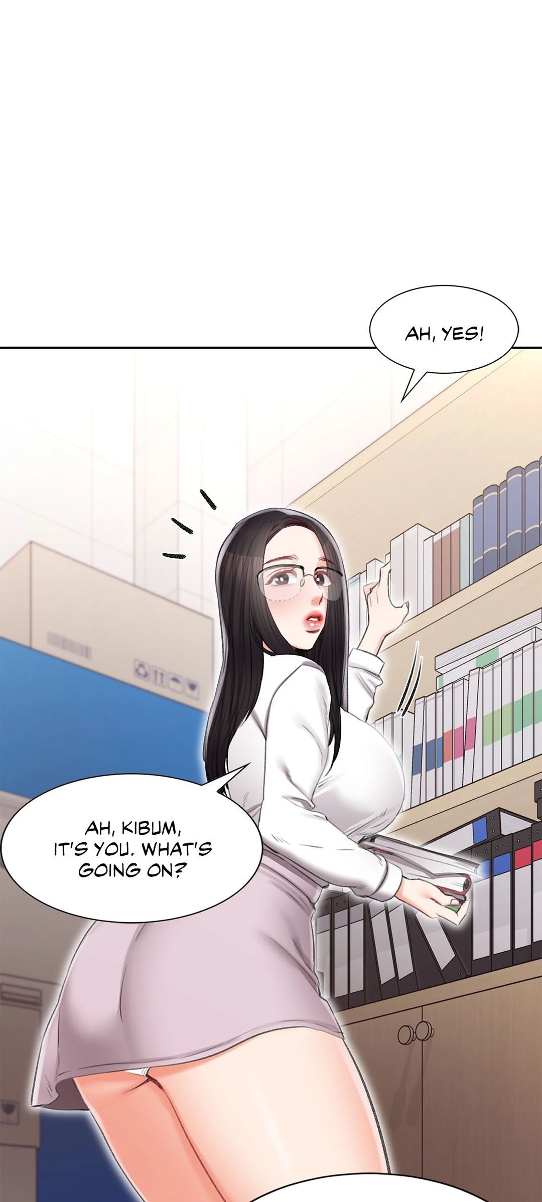 Campus Love Chapter 40 image 3