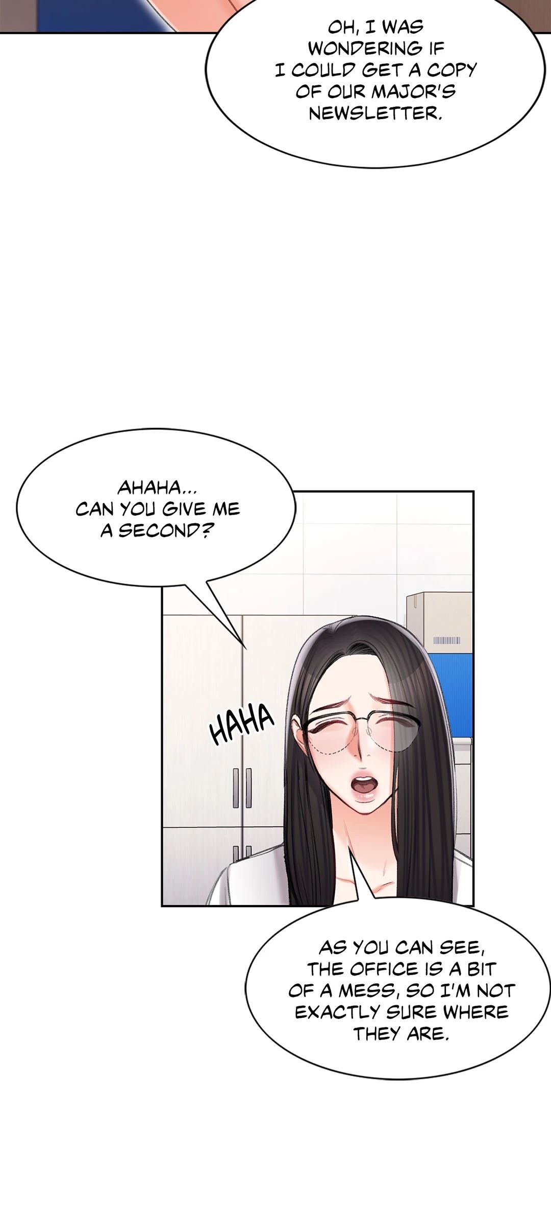 Campus Love Chapter 40 image 4