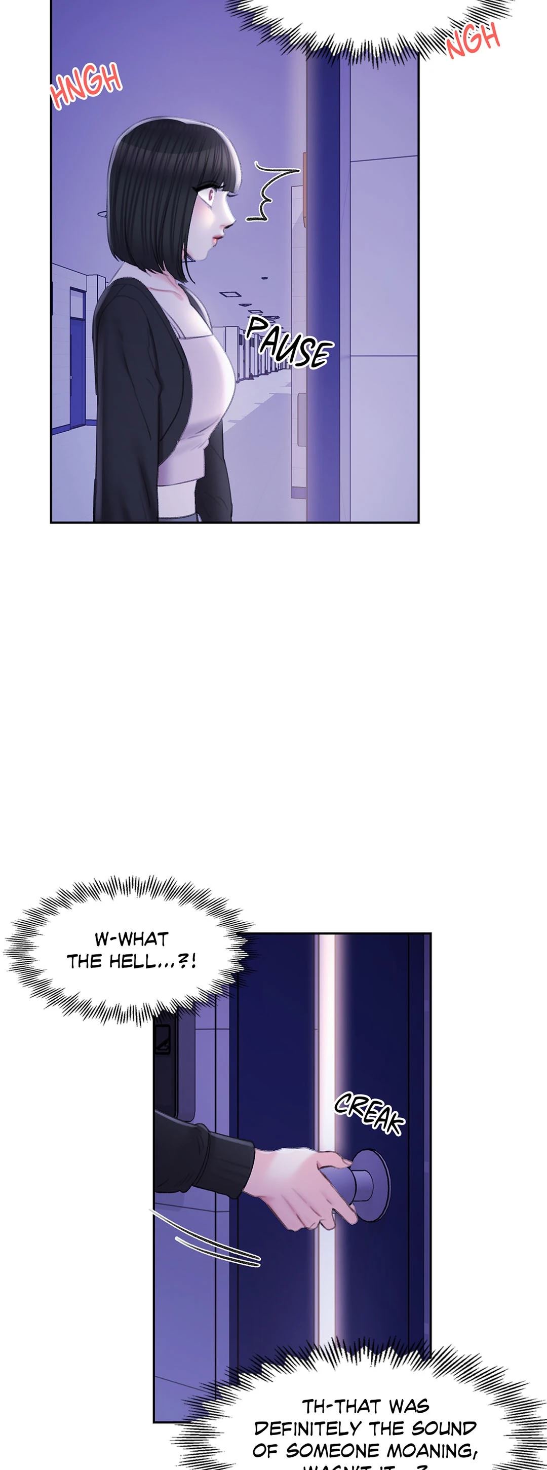 Campus Love Chapter 41 image 4