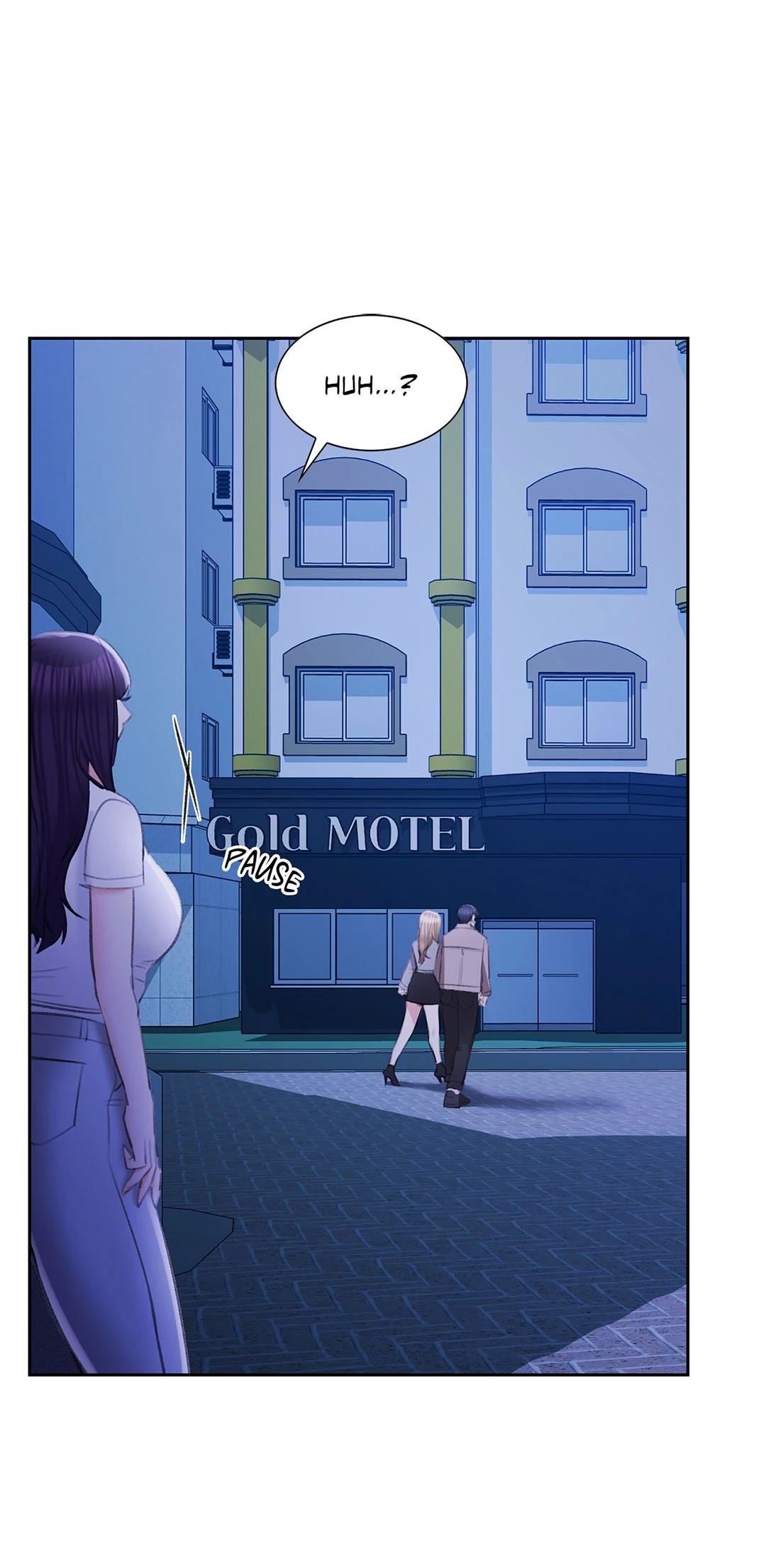 Campus Love Chapter 42 image 5