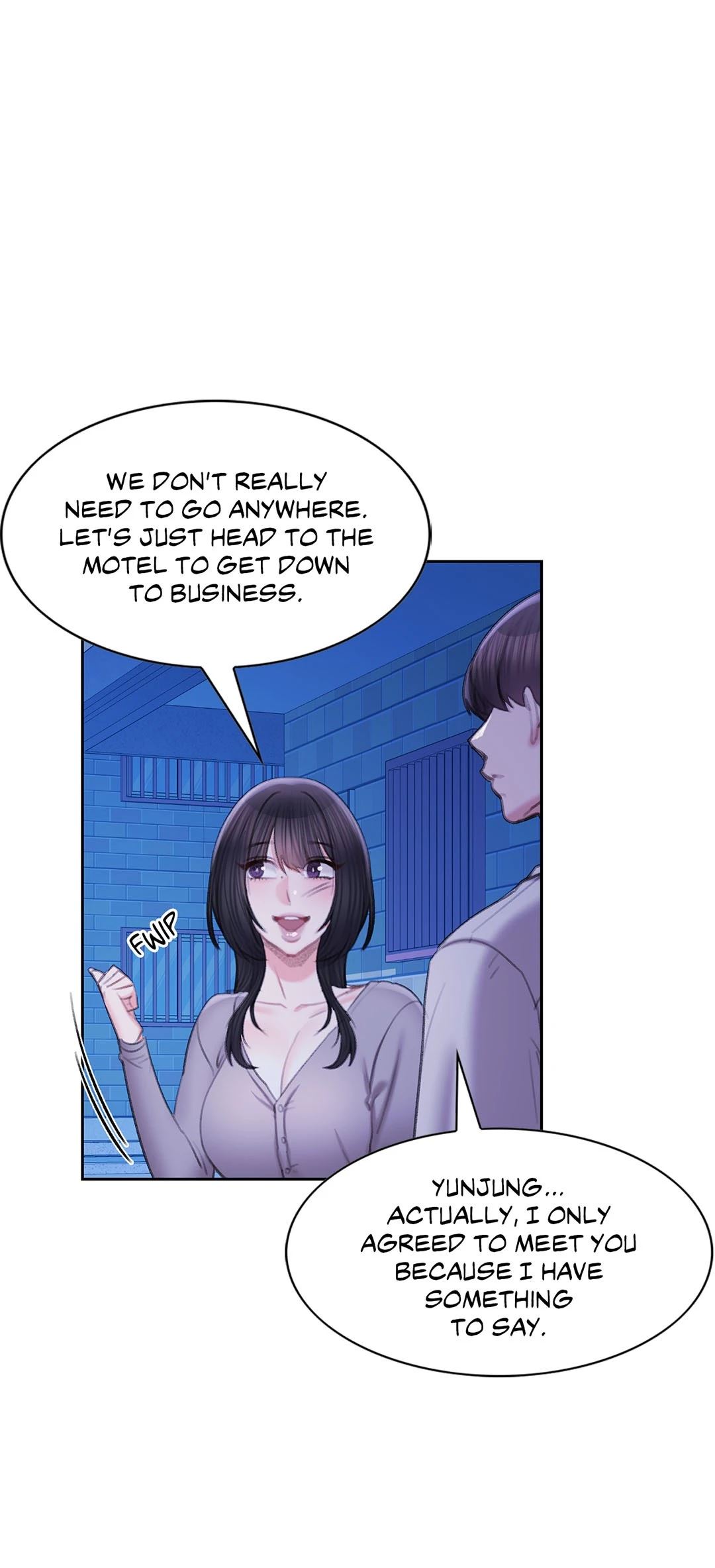 Campus Love Chapter 43 image 14