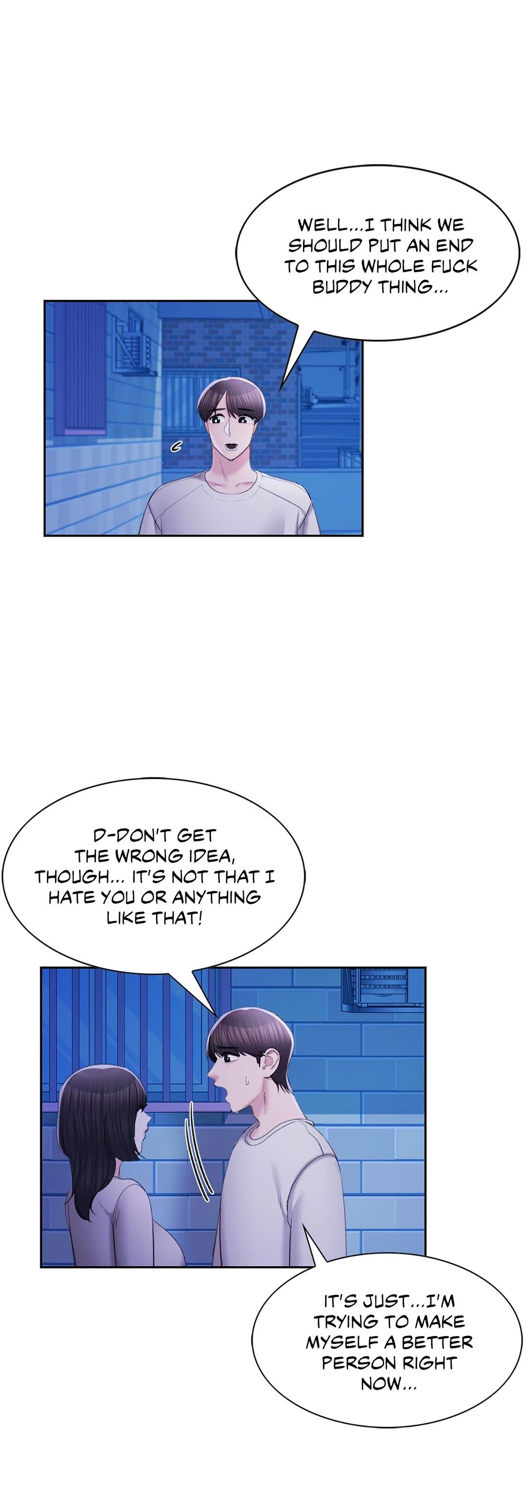 Campus Love Chapter 43 image 16