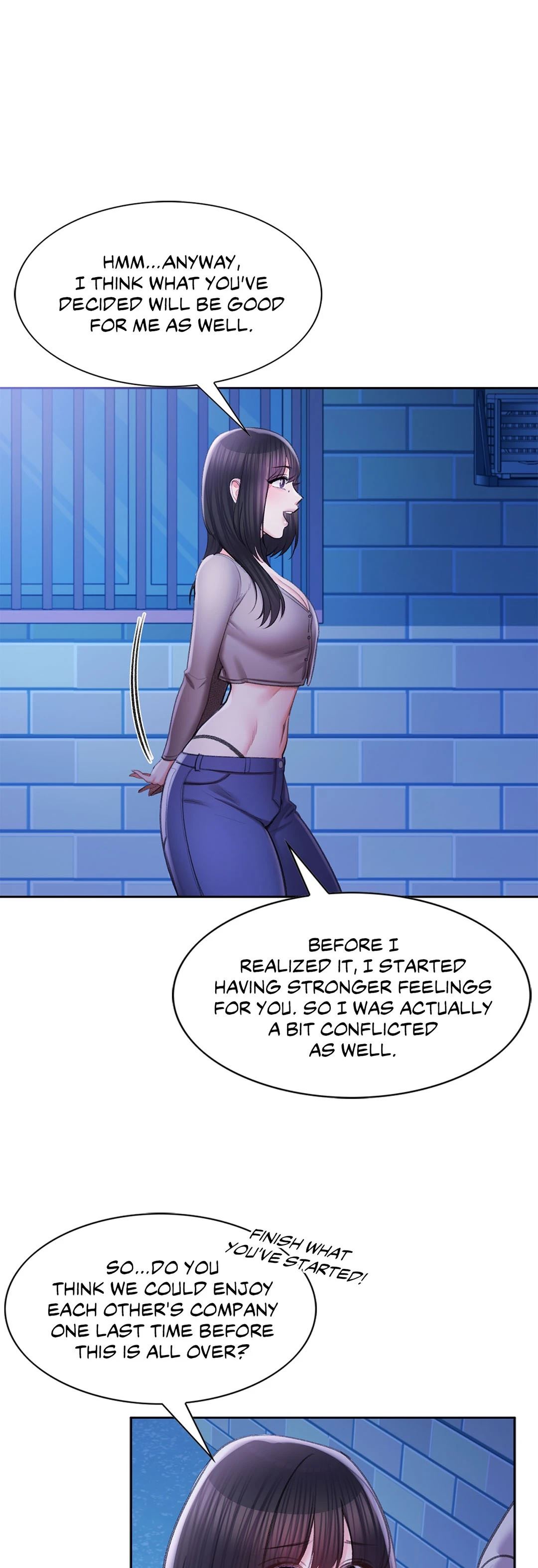 Campus Love Chapter 43 image 18