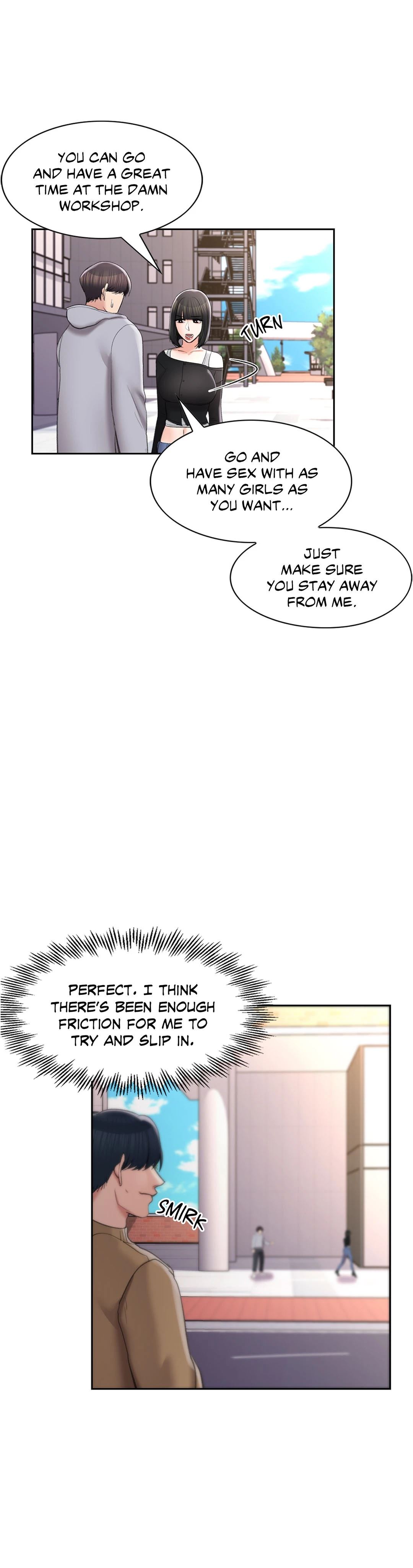 Campus Love Chapter 43 image 28