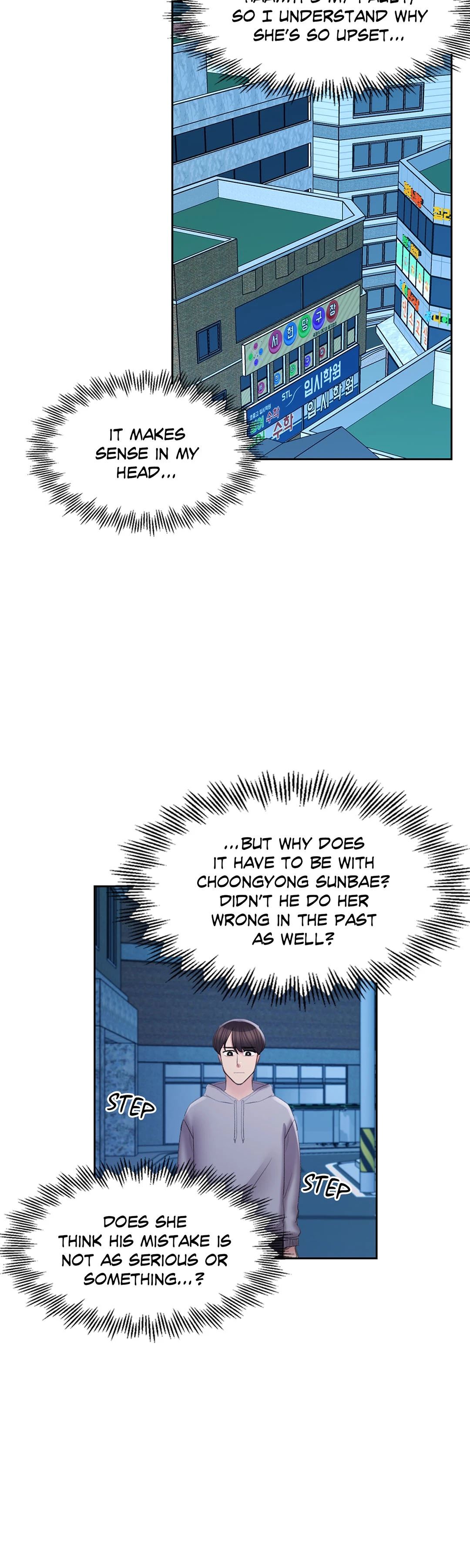 Campus Love Chapter 43 image 37