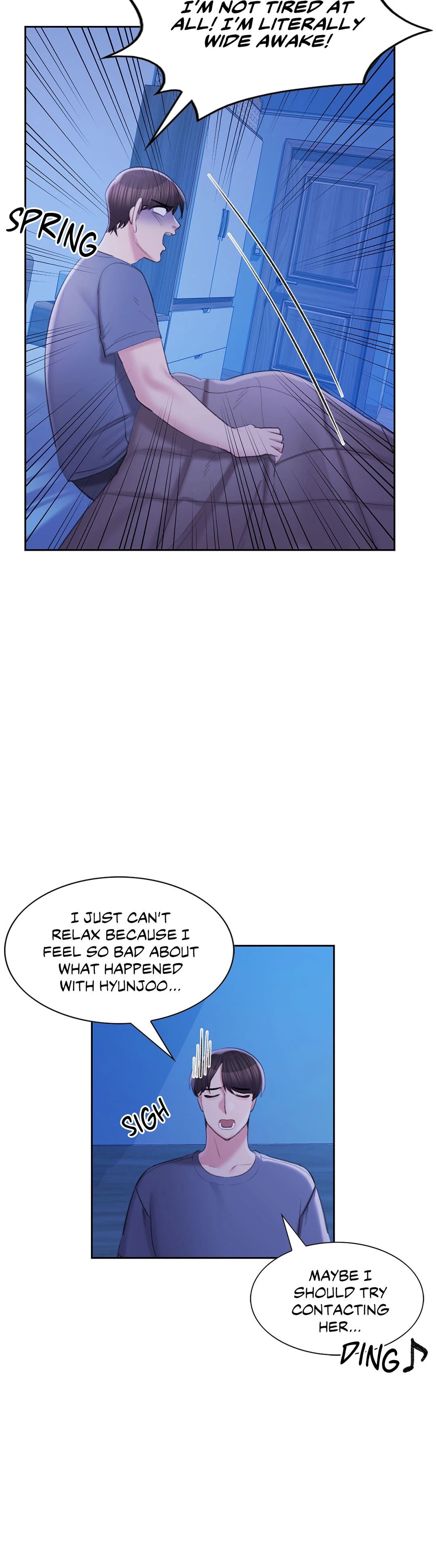 Campus Love Chapter 43 image 3