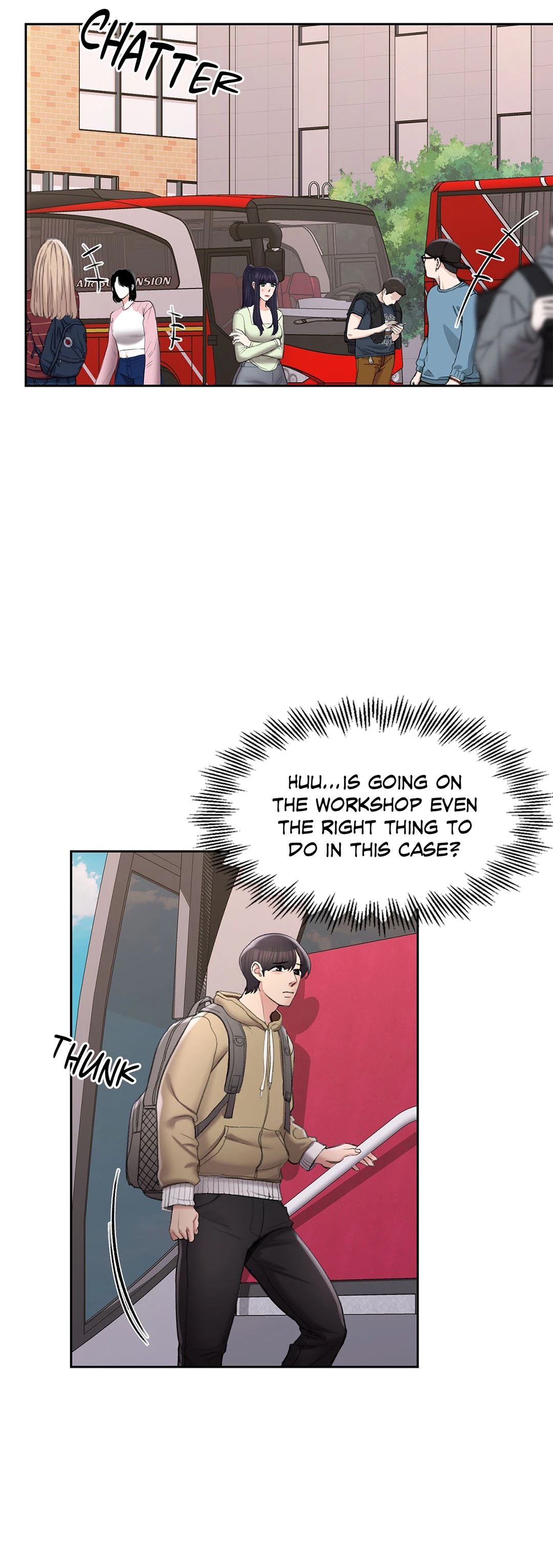 Campus Love Chapter 44 image 19