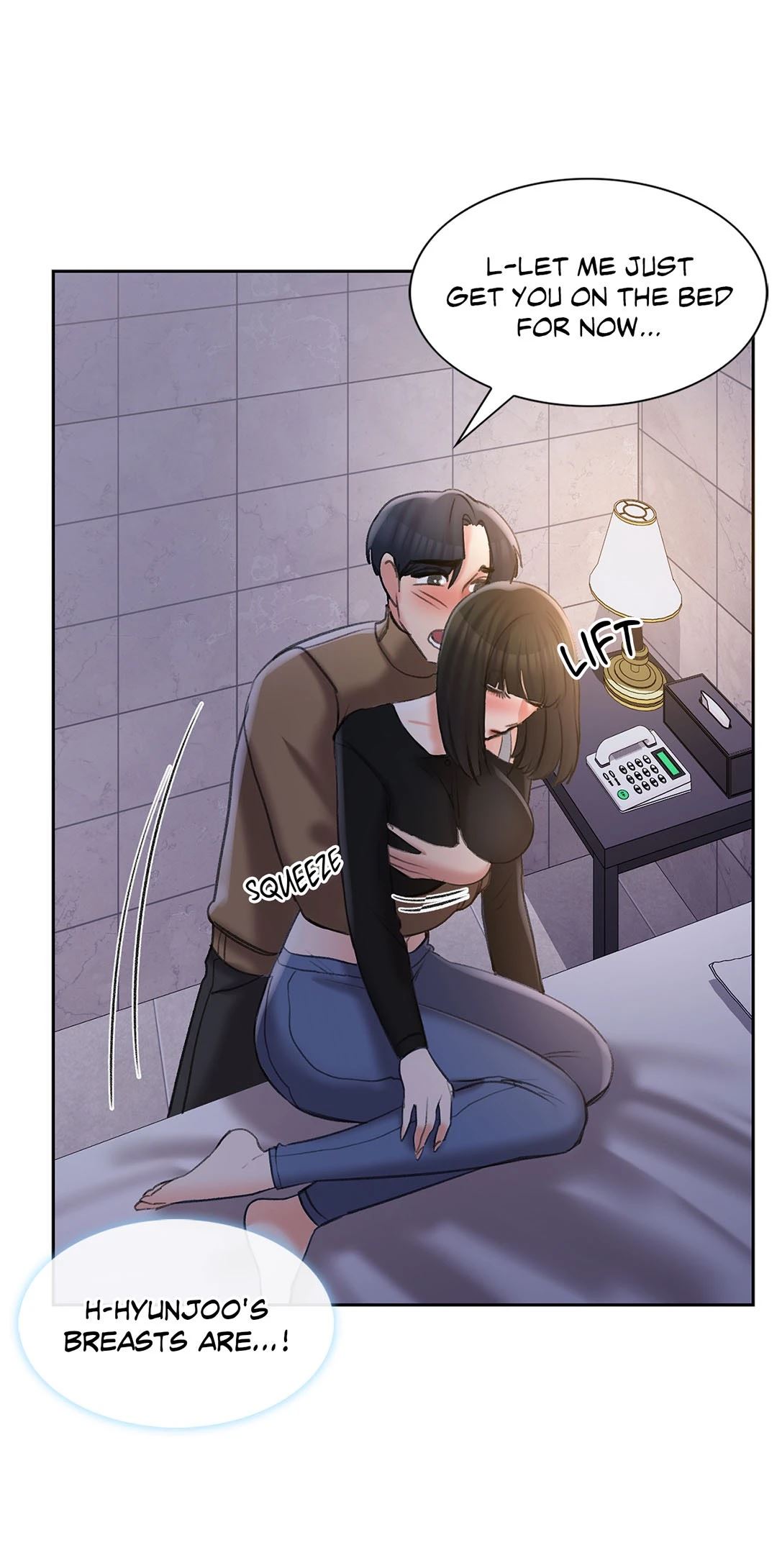 Campus Love Chapter 45 image 11