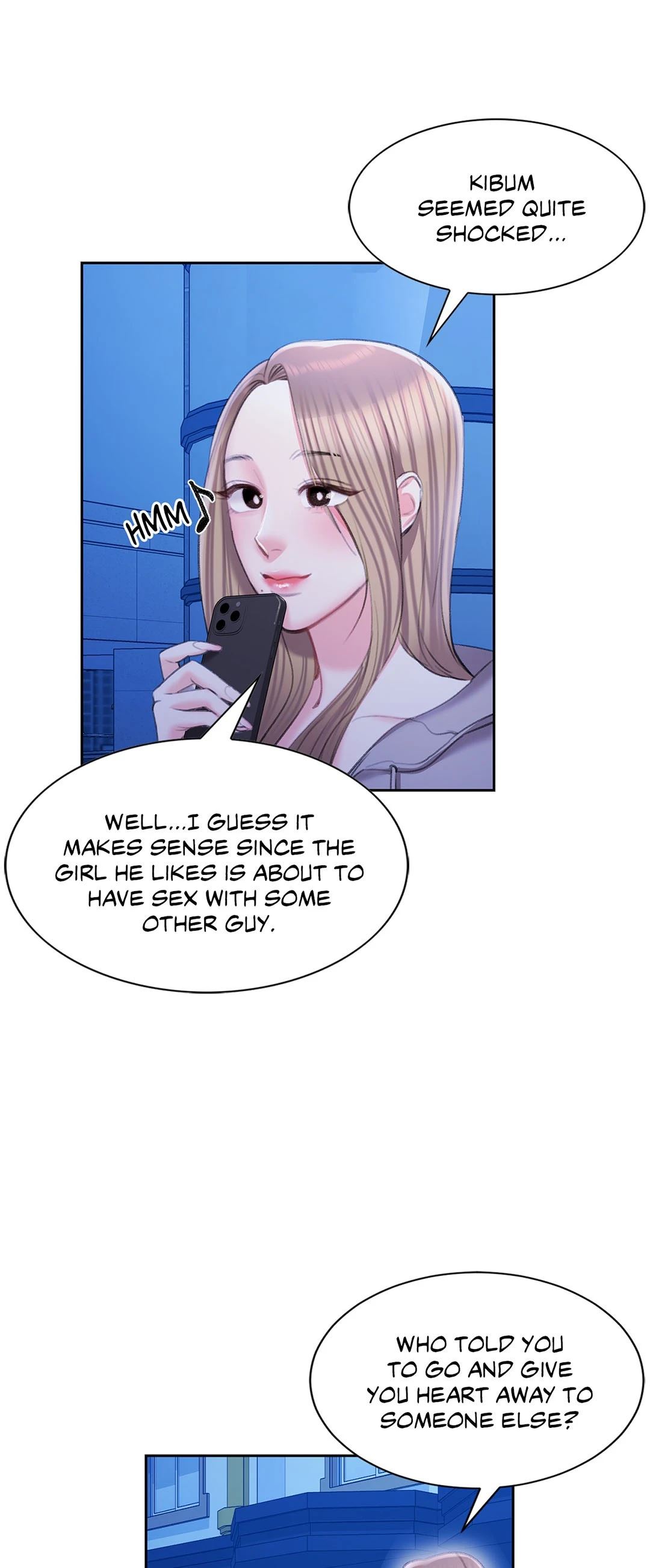 Campus Love Chapter 45 image 18