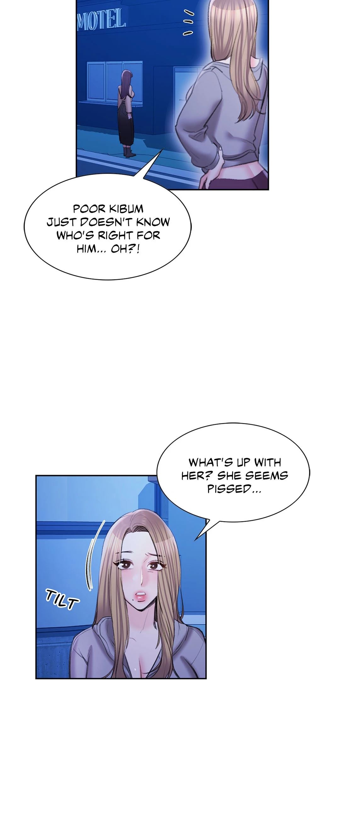 Campus Love Chapter 45 image 19