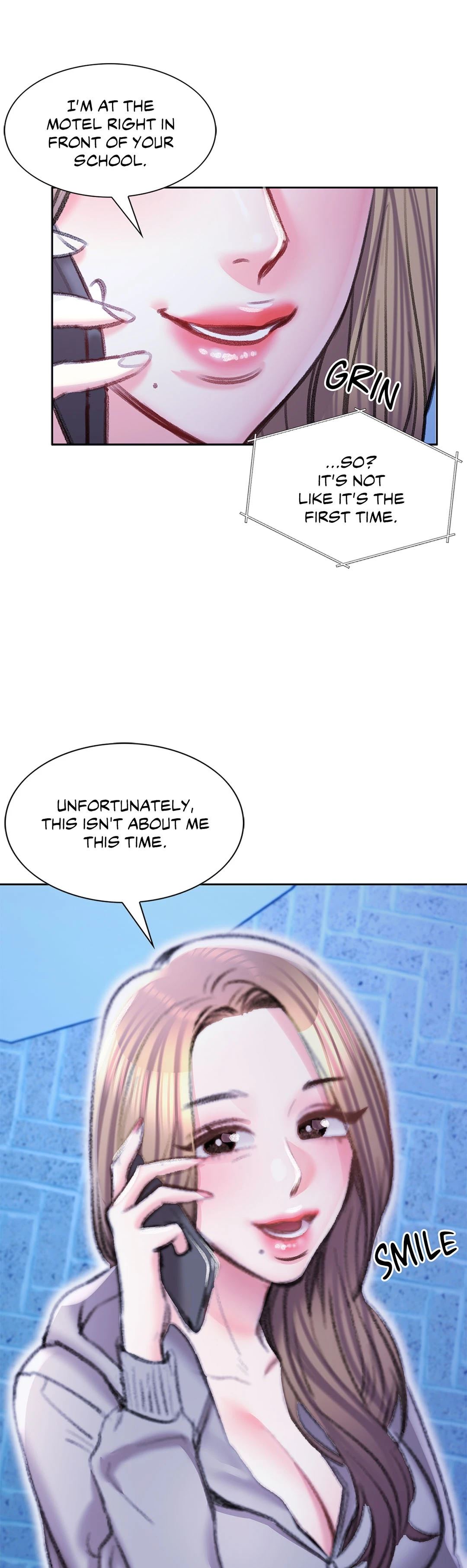 Campus Love Chapter 45 image 2