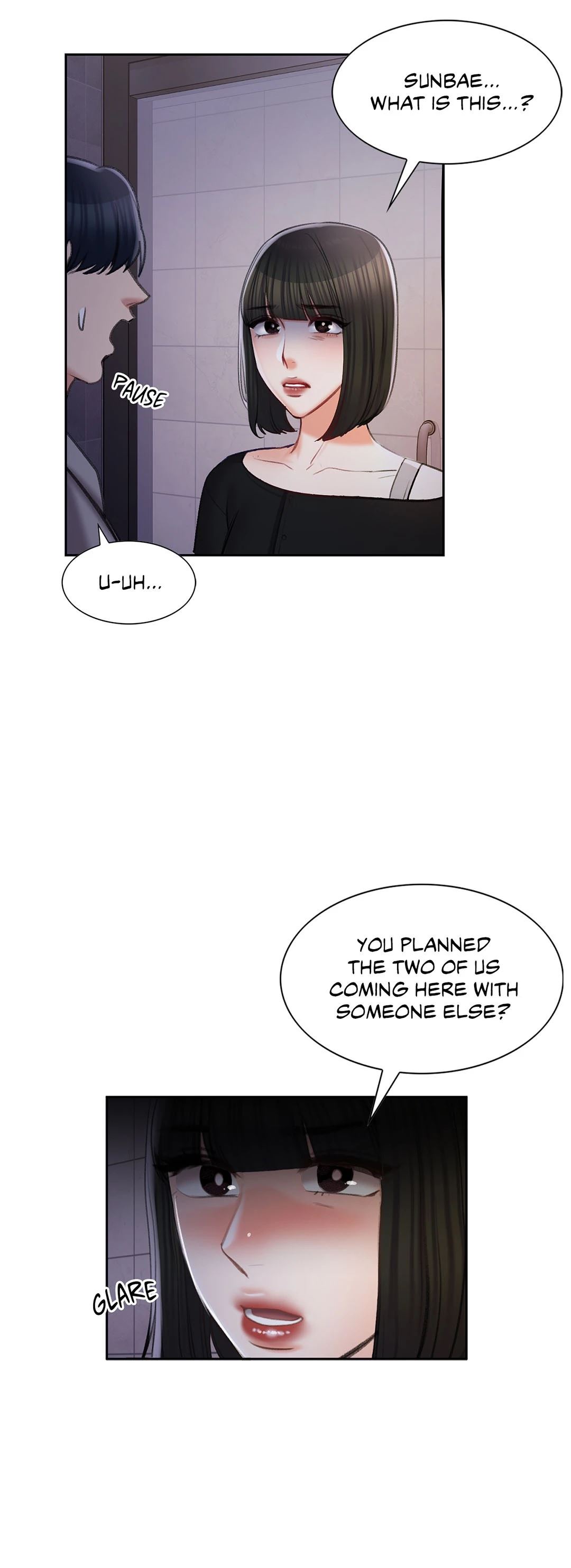Campus Love Chapter 45 image 29
