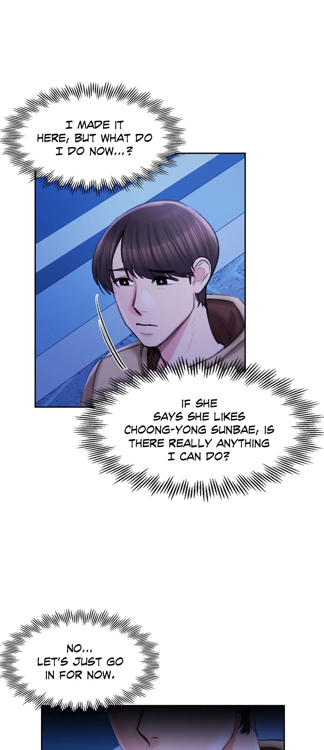 Campus Love Chapter 45 image 34