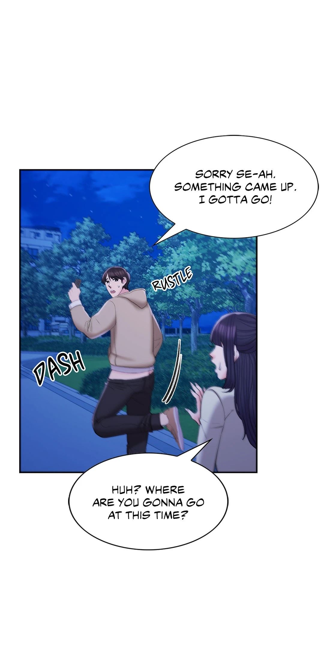 Campus Love Chapter 45 image 8