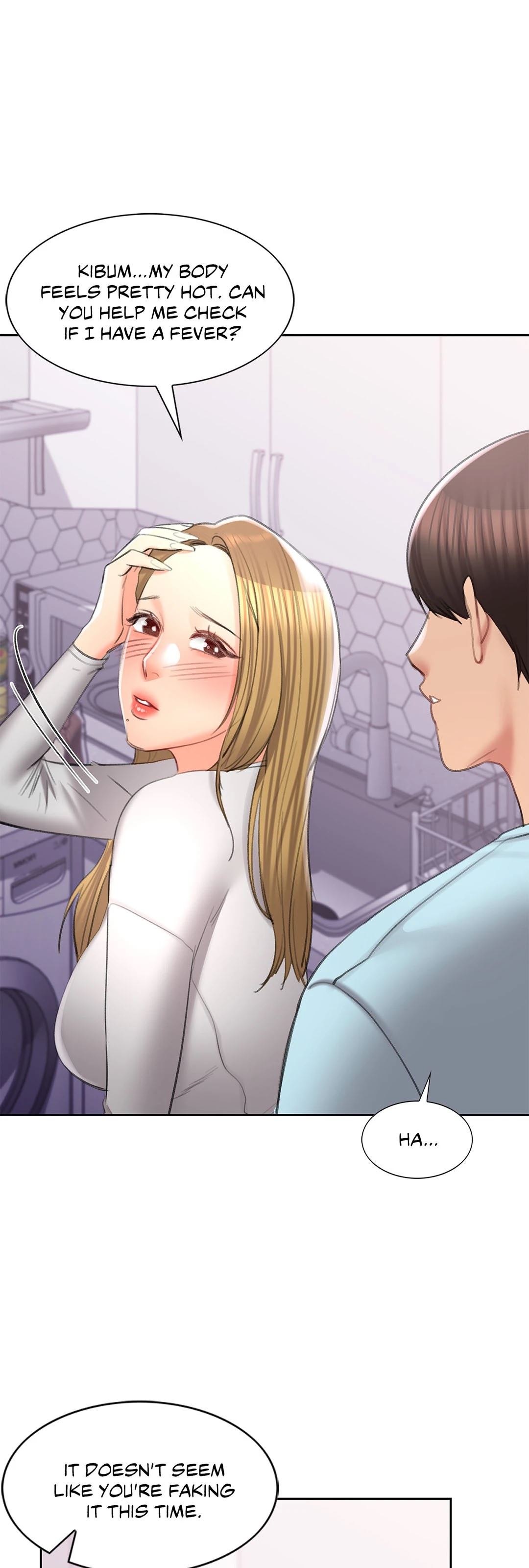 Campus Love Chapter 46 image 36