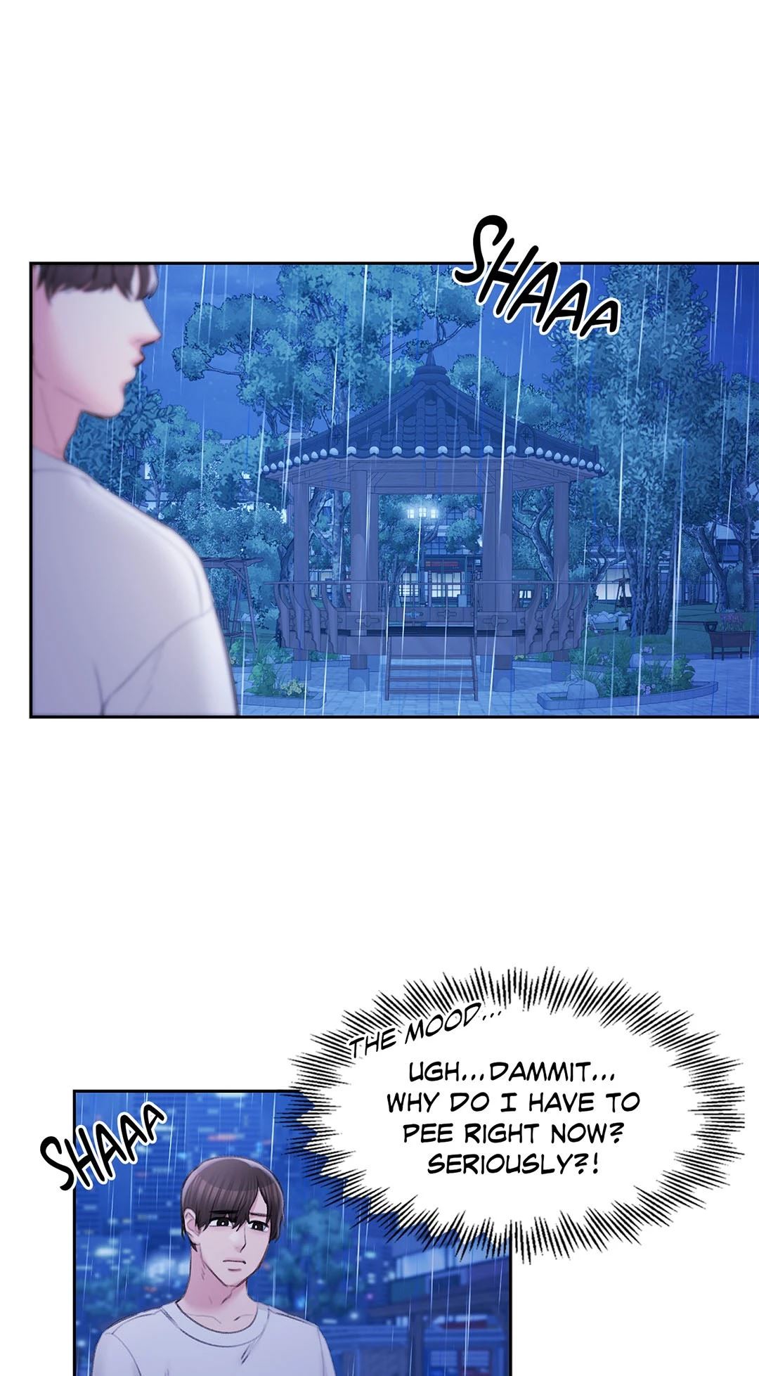 Campus Love Chapter 47 image 0