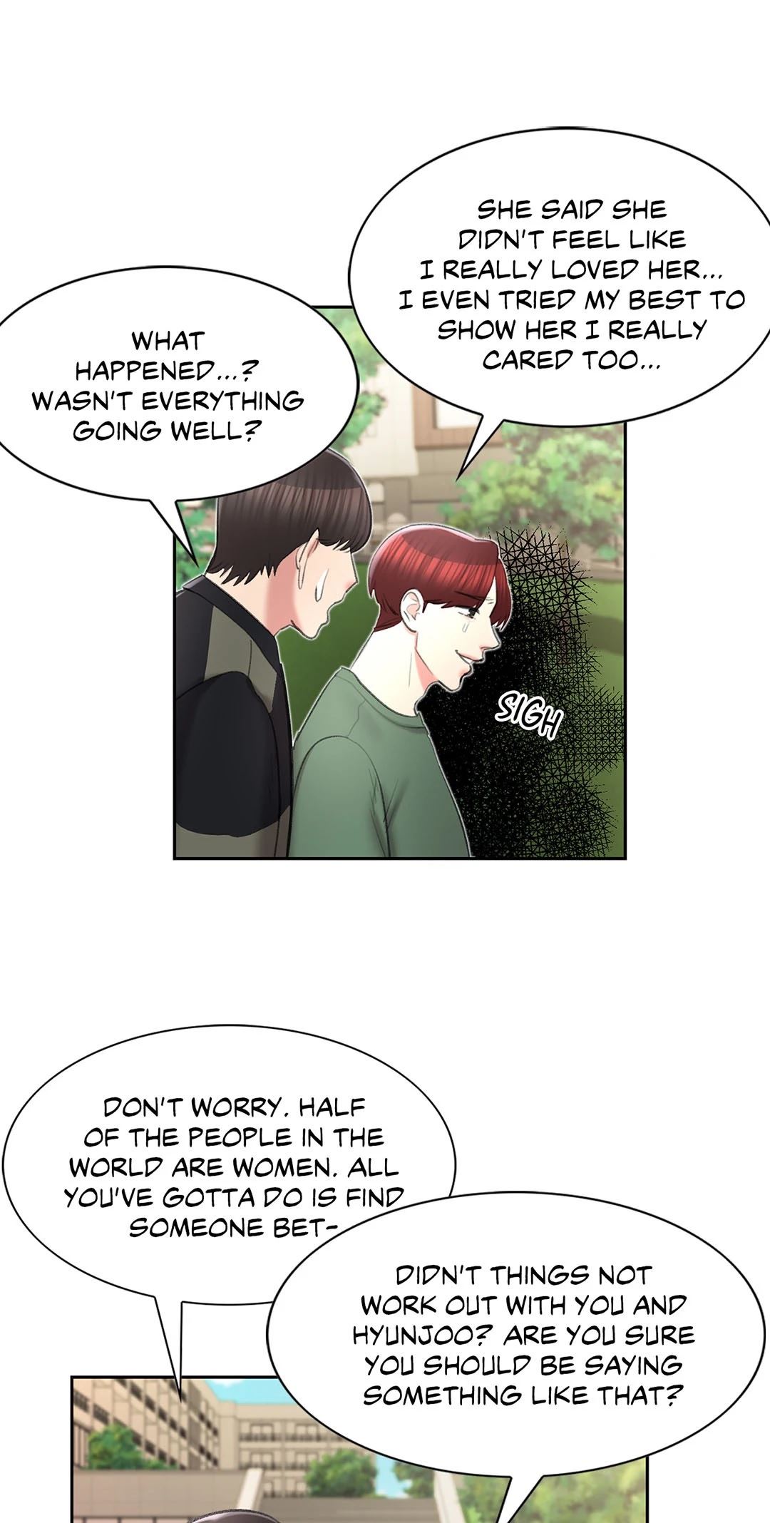 Campus Love Chapter 47 image 33