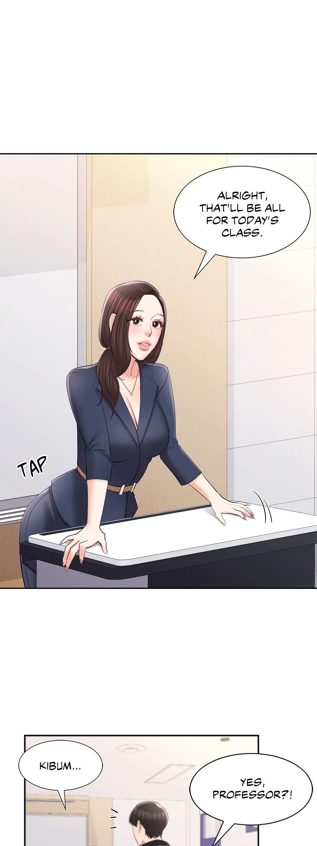 Campus Love Chapter 47 image 36