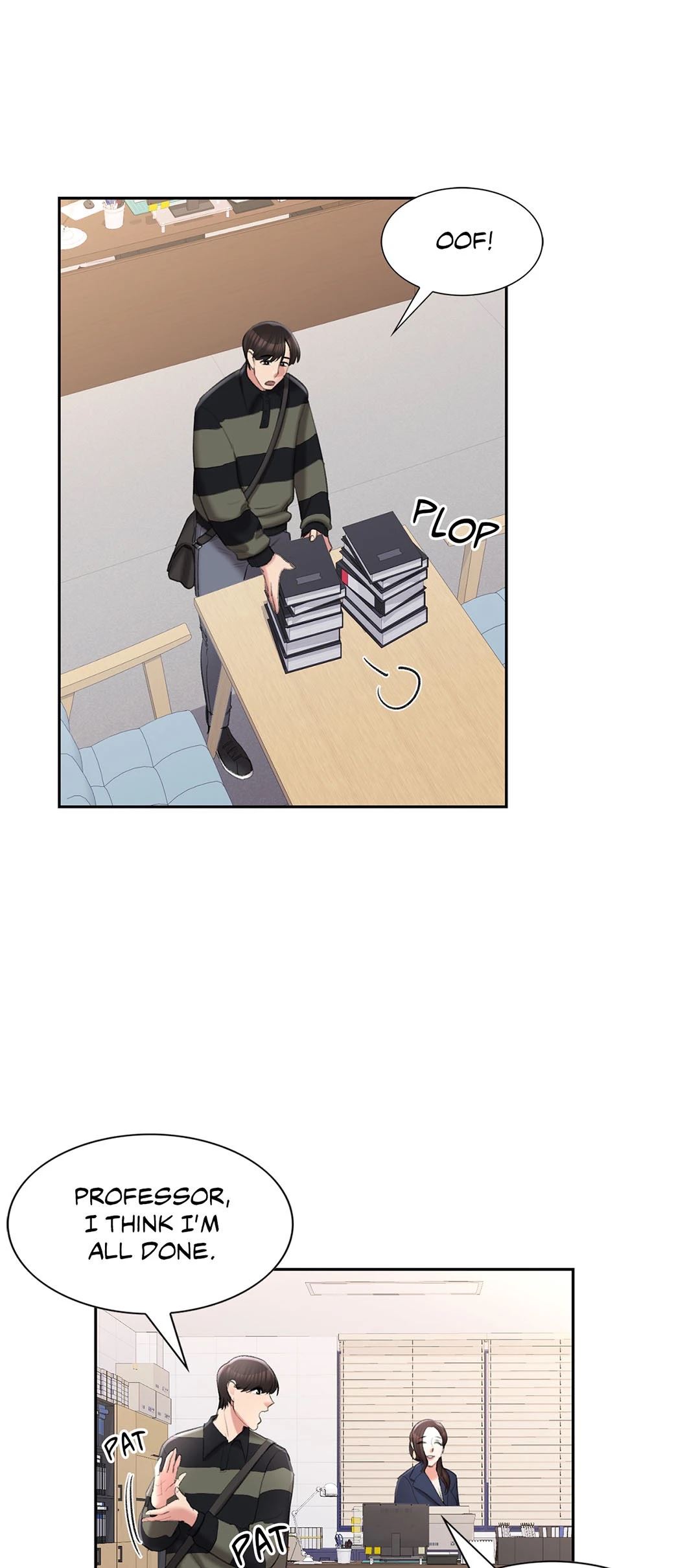 Campus Love Chapter 47 image 39