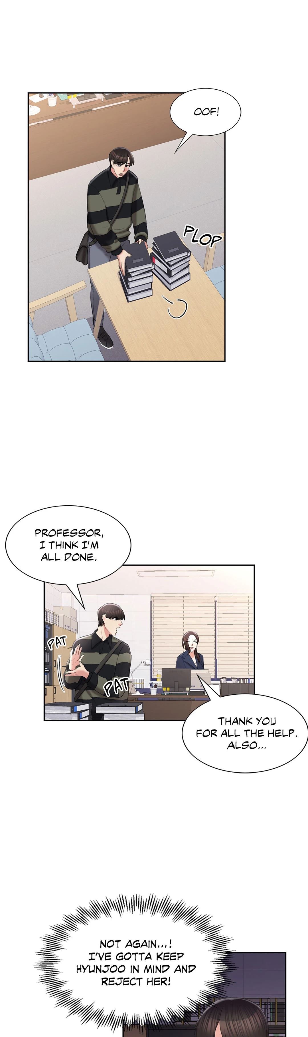 Campus Love Chapter 48 image 0