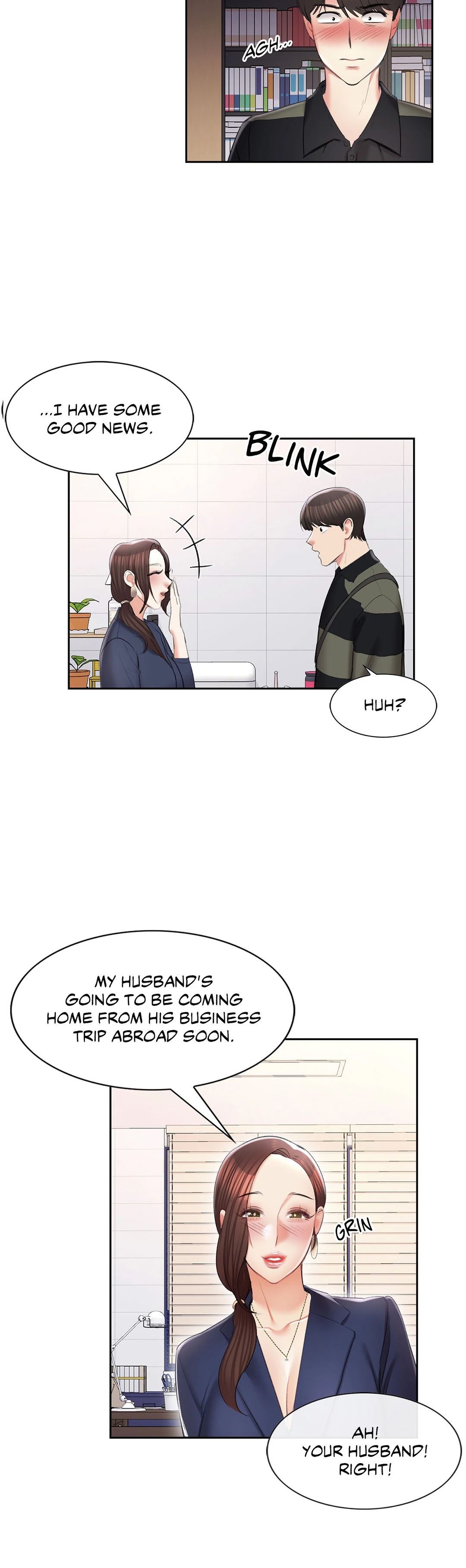 Campus Love Chapter 48 image 1