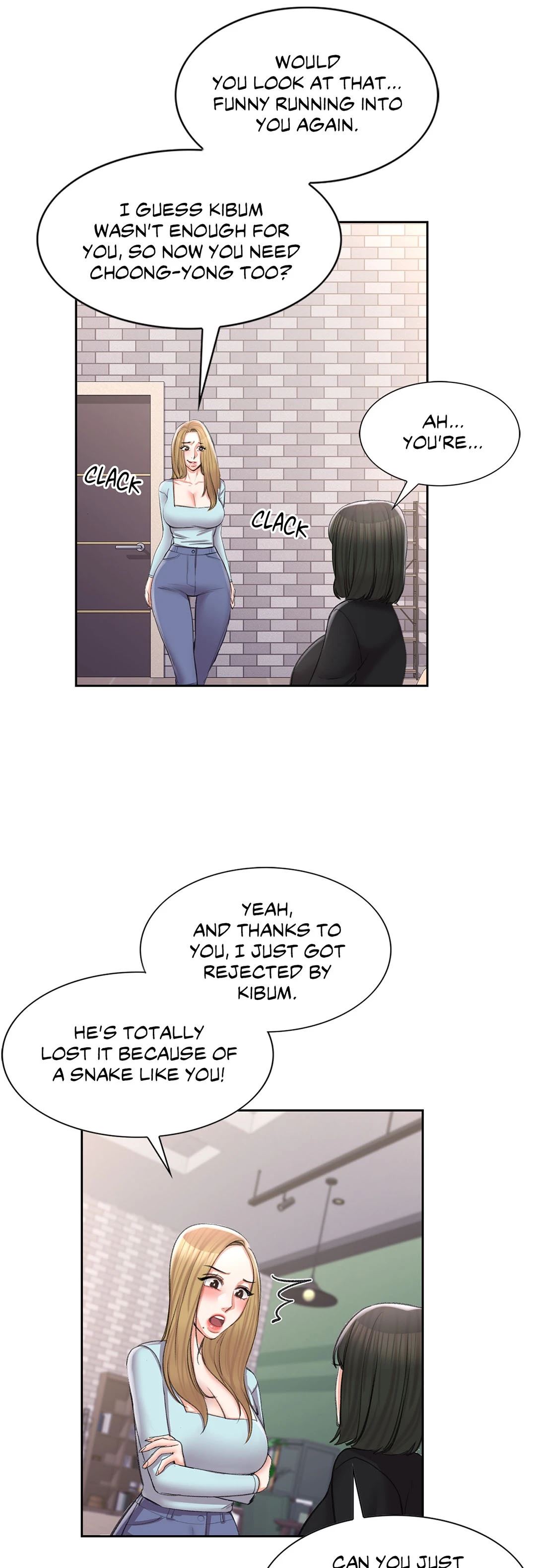 Campus Love Chapter 48 image 28