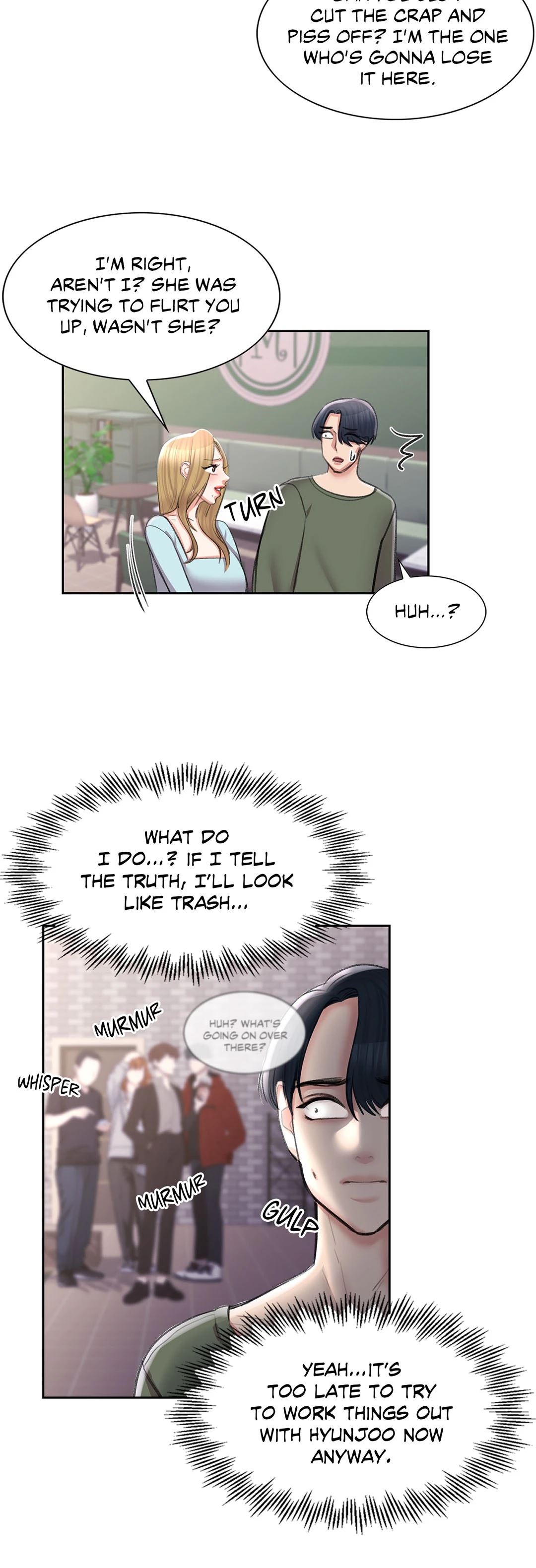 Campus Love Chapter 48 image 29